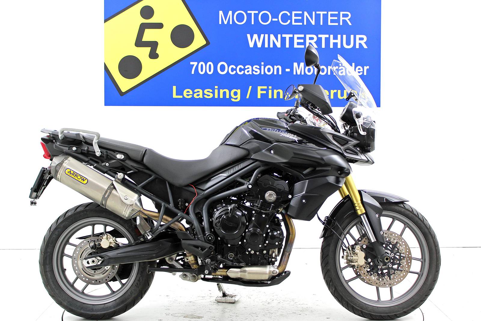TRIUMPH Tiger 800 ABS-image-0