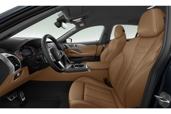 BMW 840i xDrive Gran Coupé M Sport G16 (CH) 📍-showroom-element-2