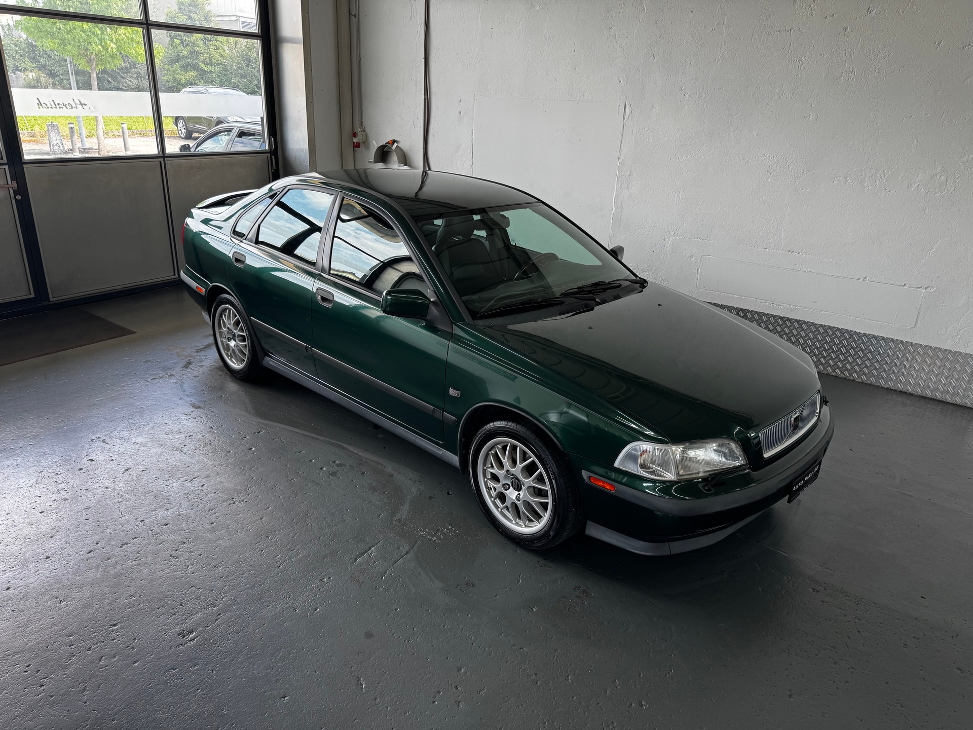 VOLVO S40 2.0