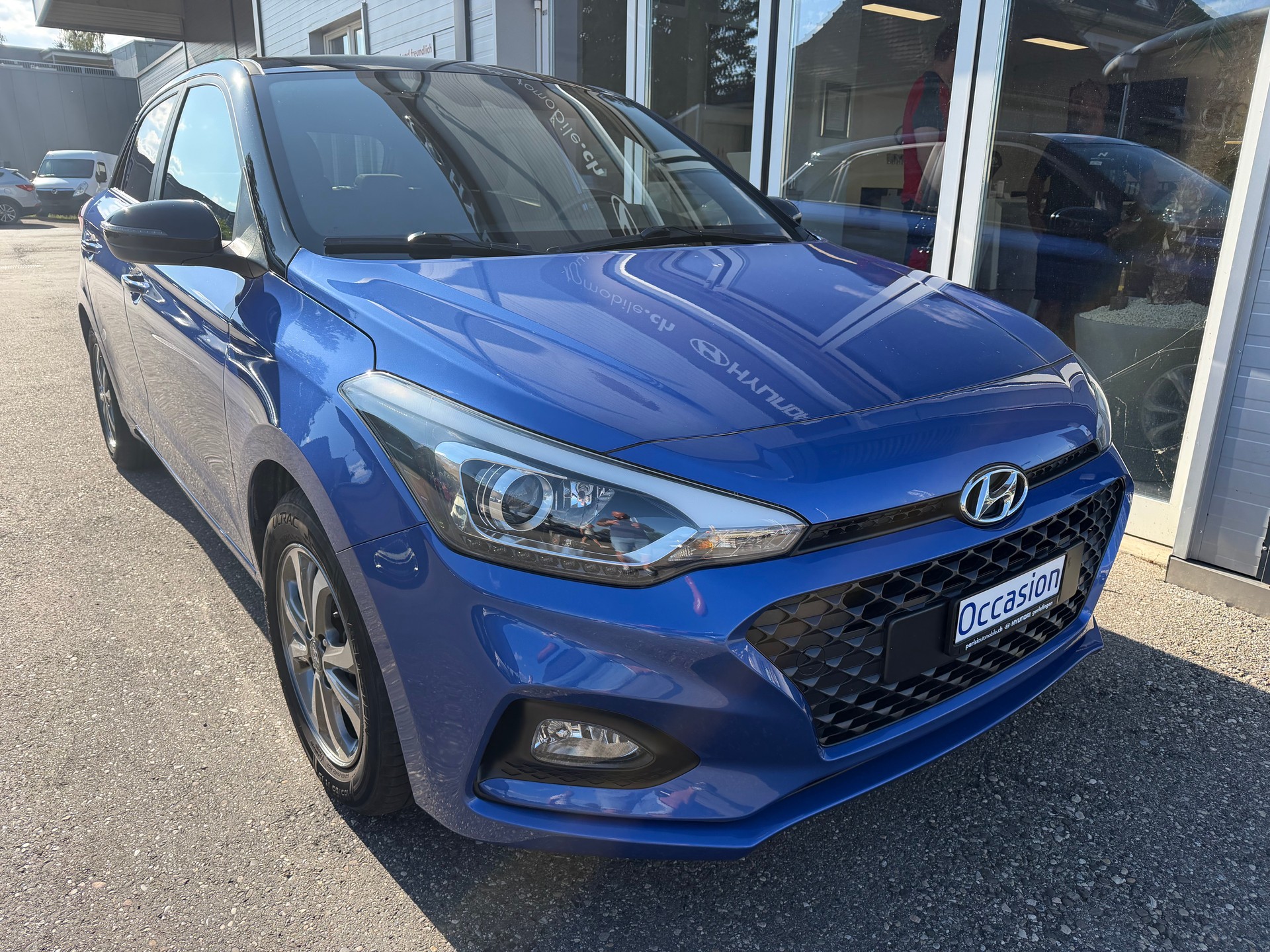 HYUNDAI i20 1.0 T-GDi Amplia