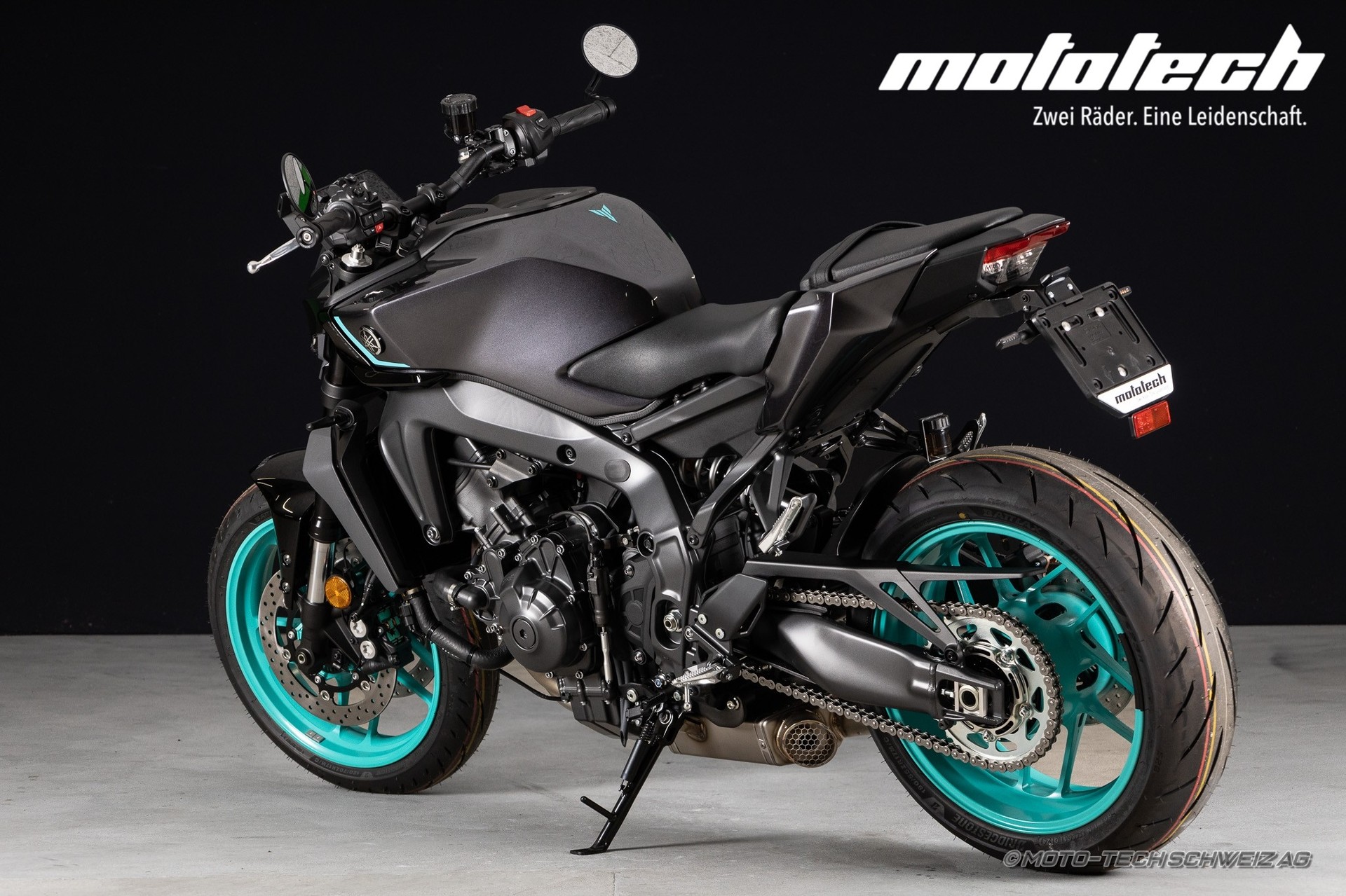 YAMAHA Stage 1 Spark-image-4