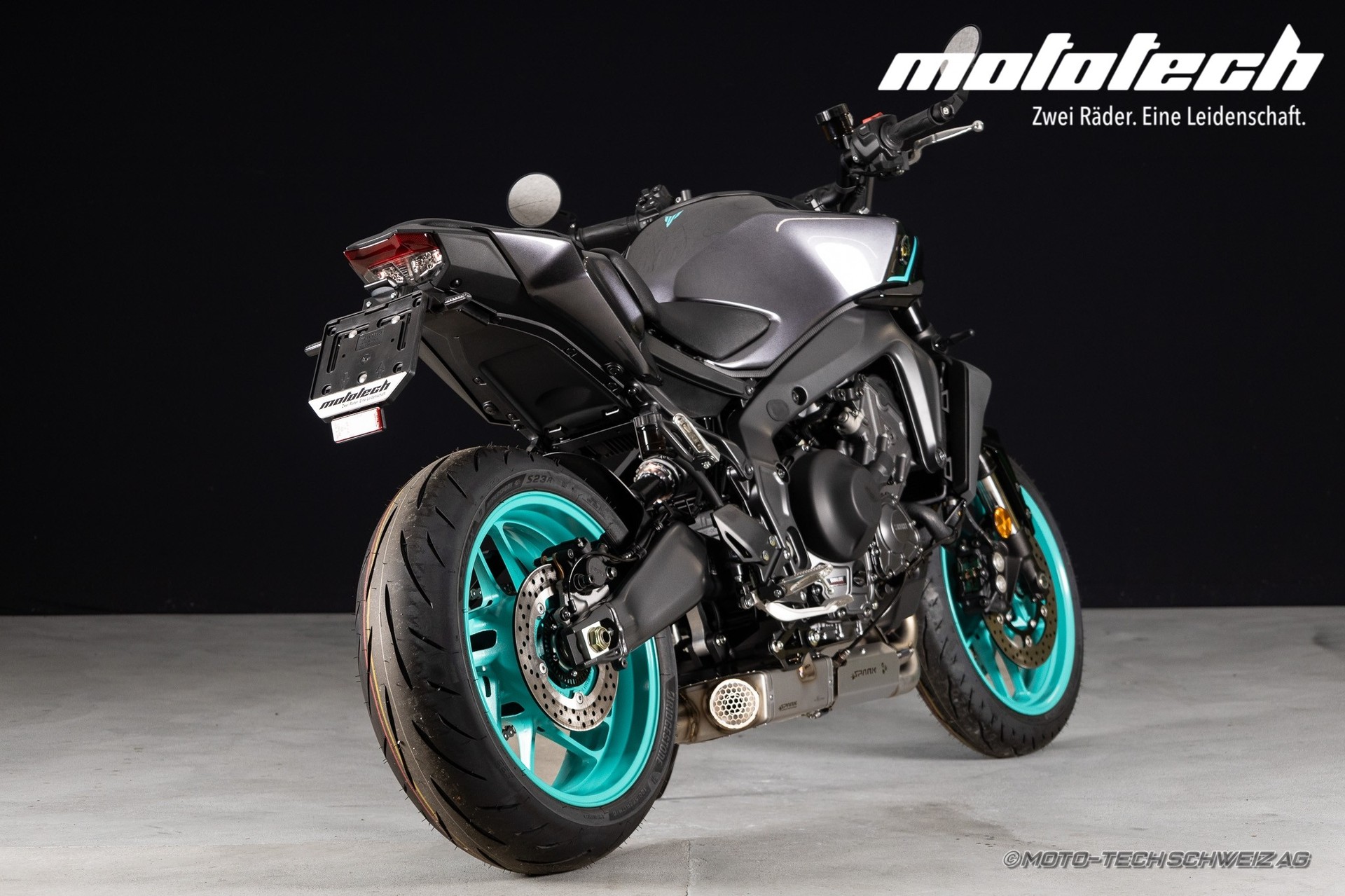 YAMAHA Stage 1 Spark-image-2