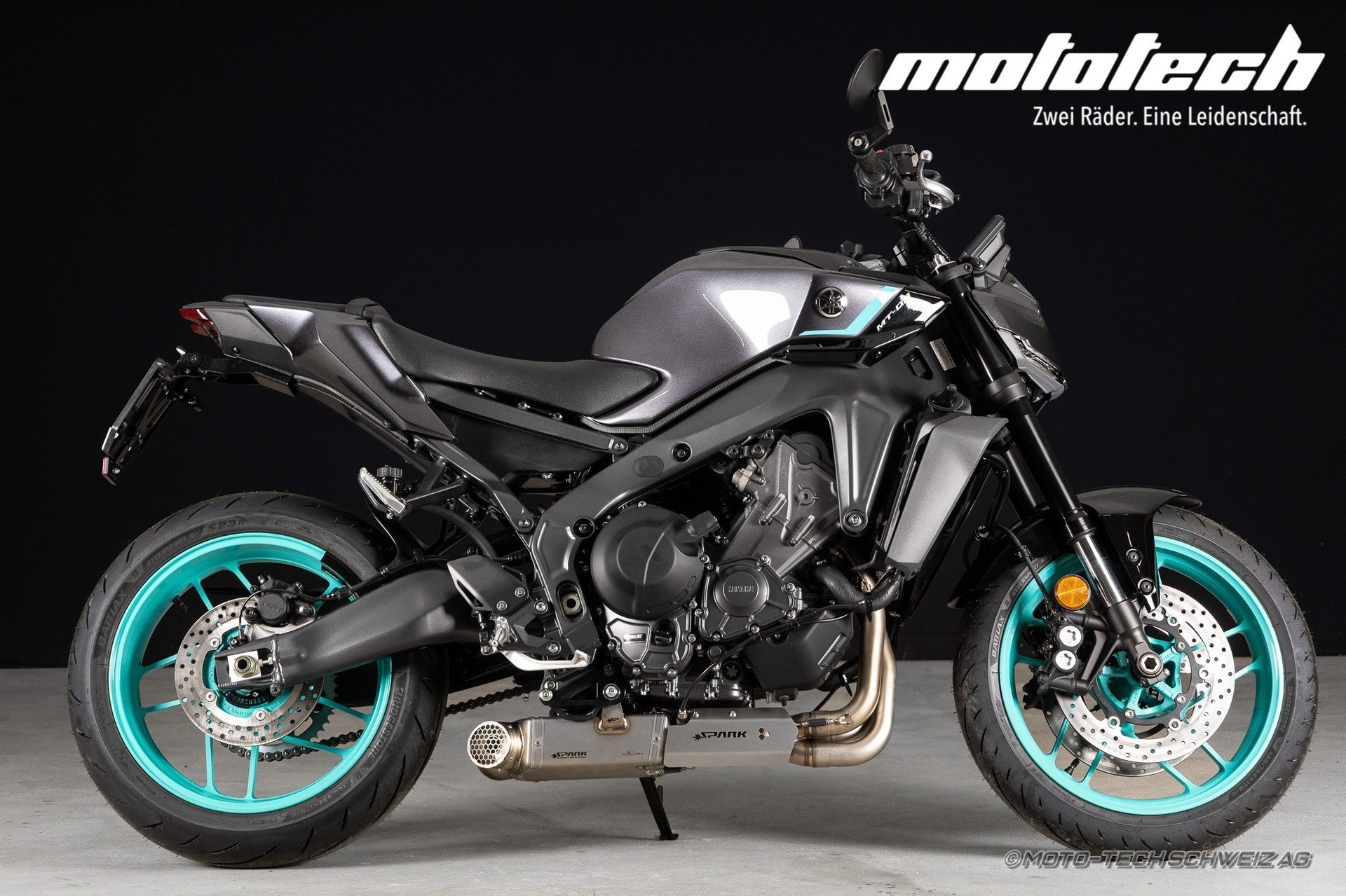 YAMAHA Stage 1 Spark-image-1