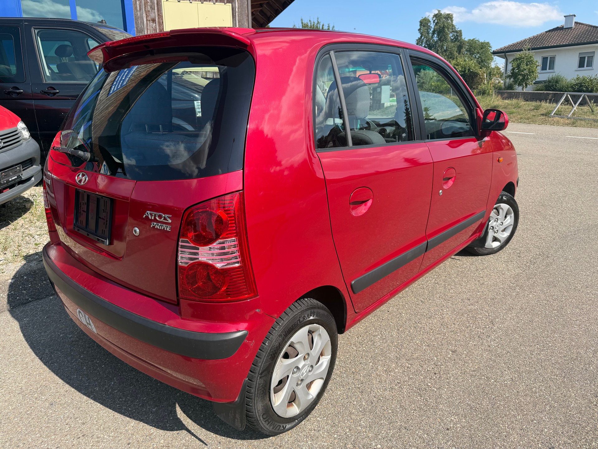 HYUNDAI Atos Prime 1.1 GLS Automat-image-2