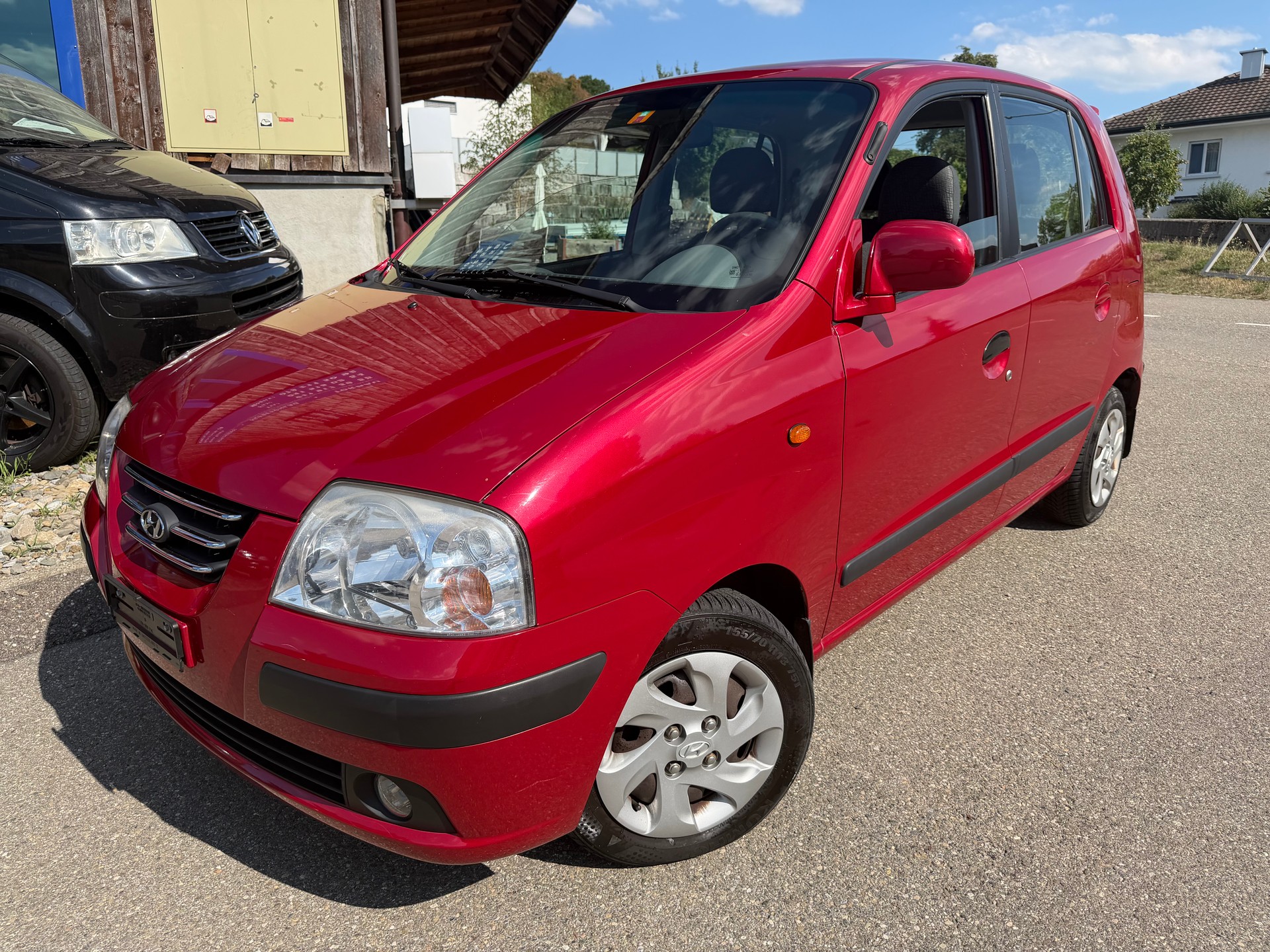 HYUNDAI Atos Prime 1.1 GLS Automat