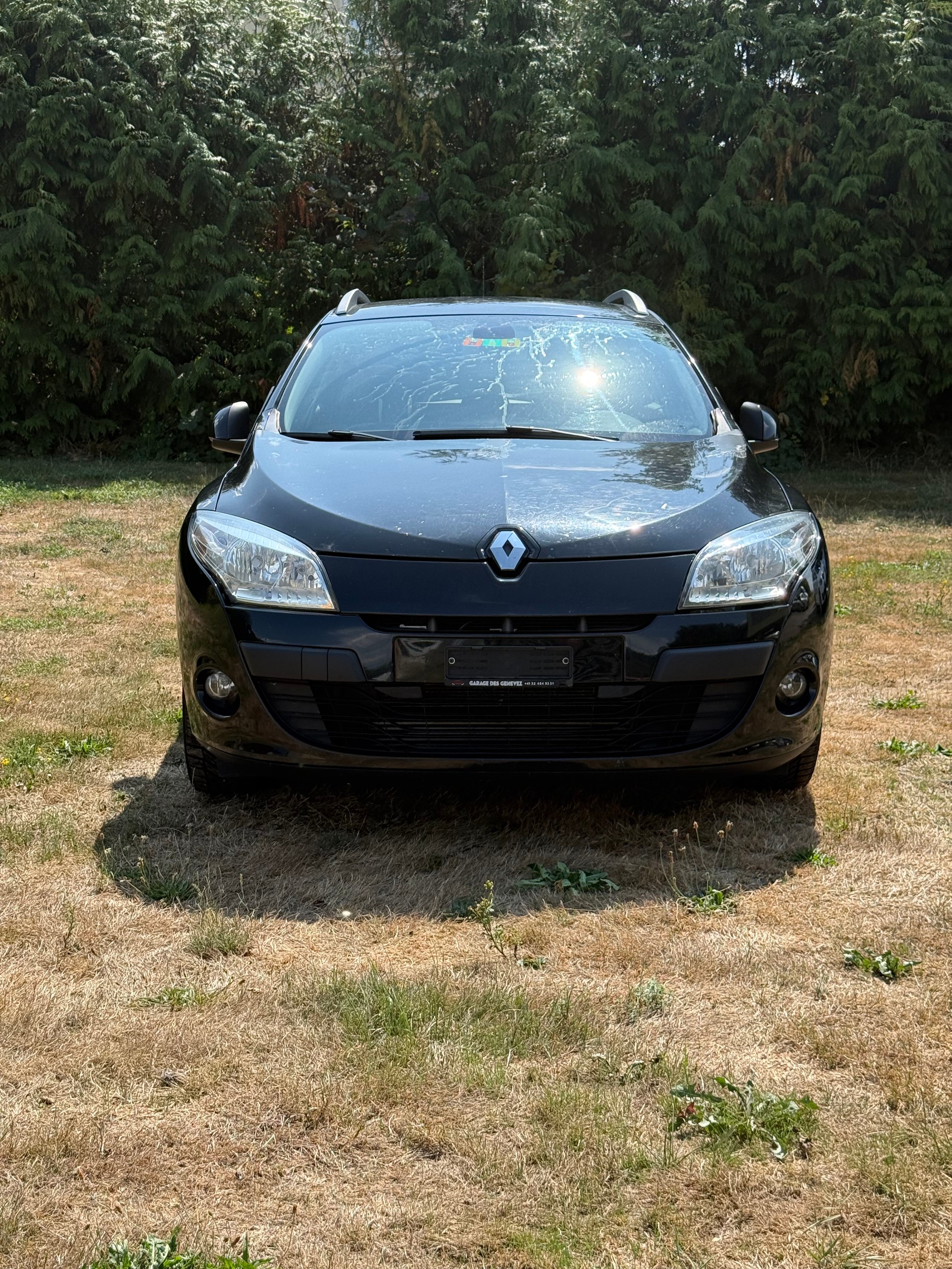 RENAULT Mégane Grandtour 1.4 16V Turbo Expression-image-2