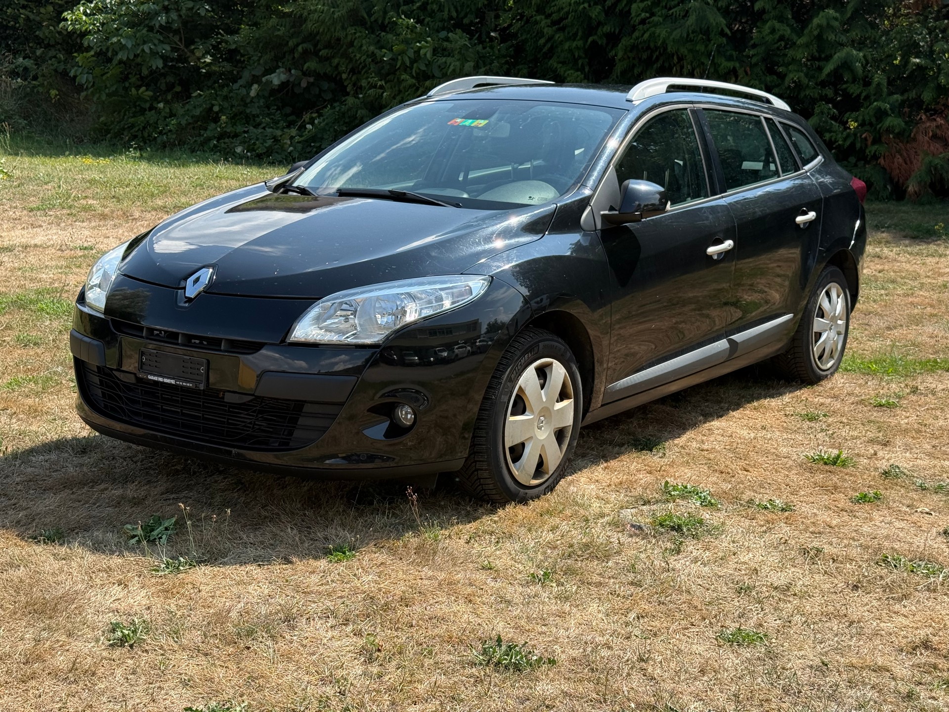 RENAULT Mégane Grandtour 1.4 16V Turbo Expression