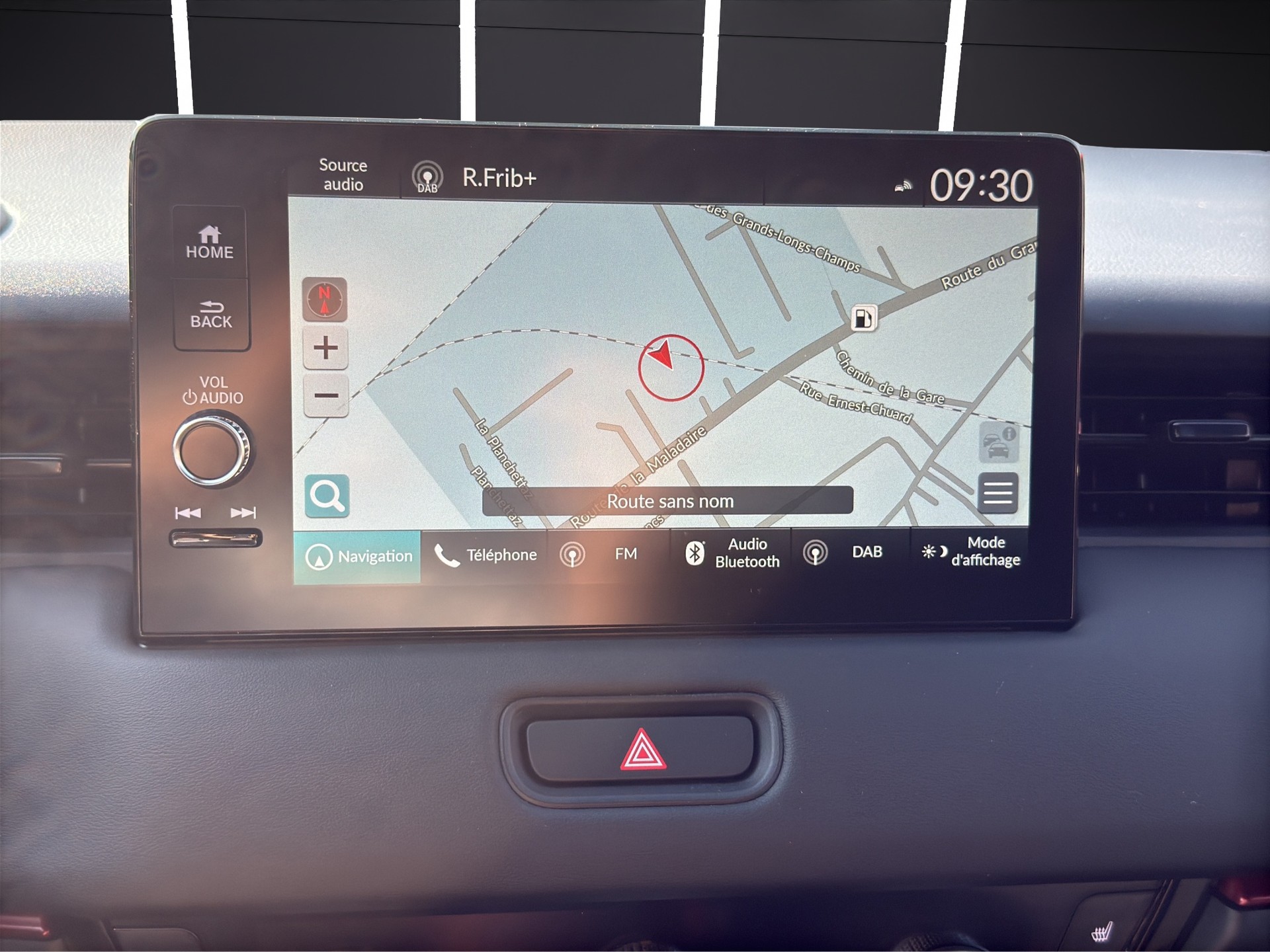 HONDA HR-V 1.5i-MMD Advance Sport CVT-image-11