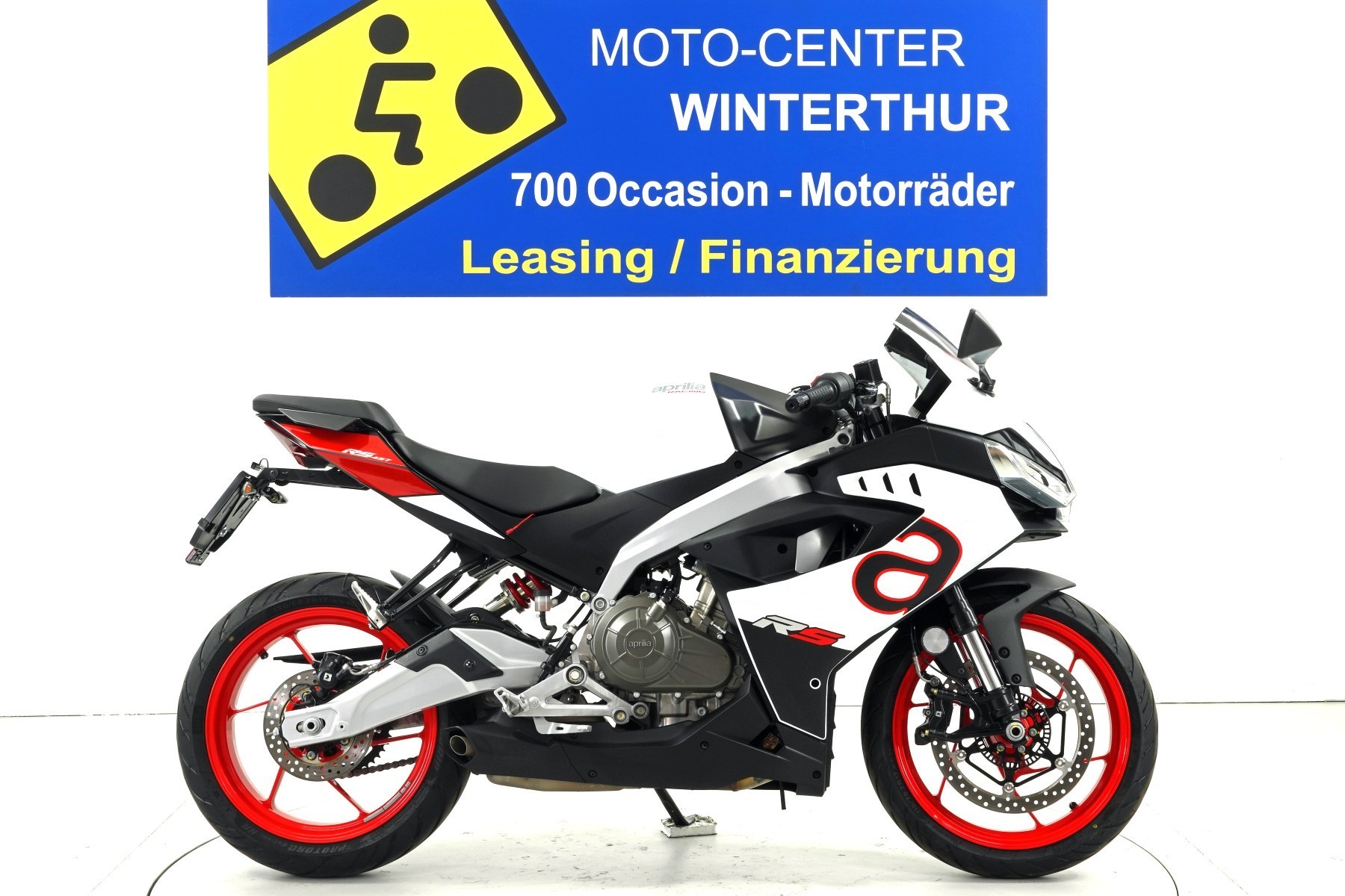 APRILIA RS 475