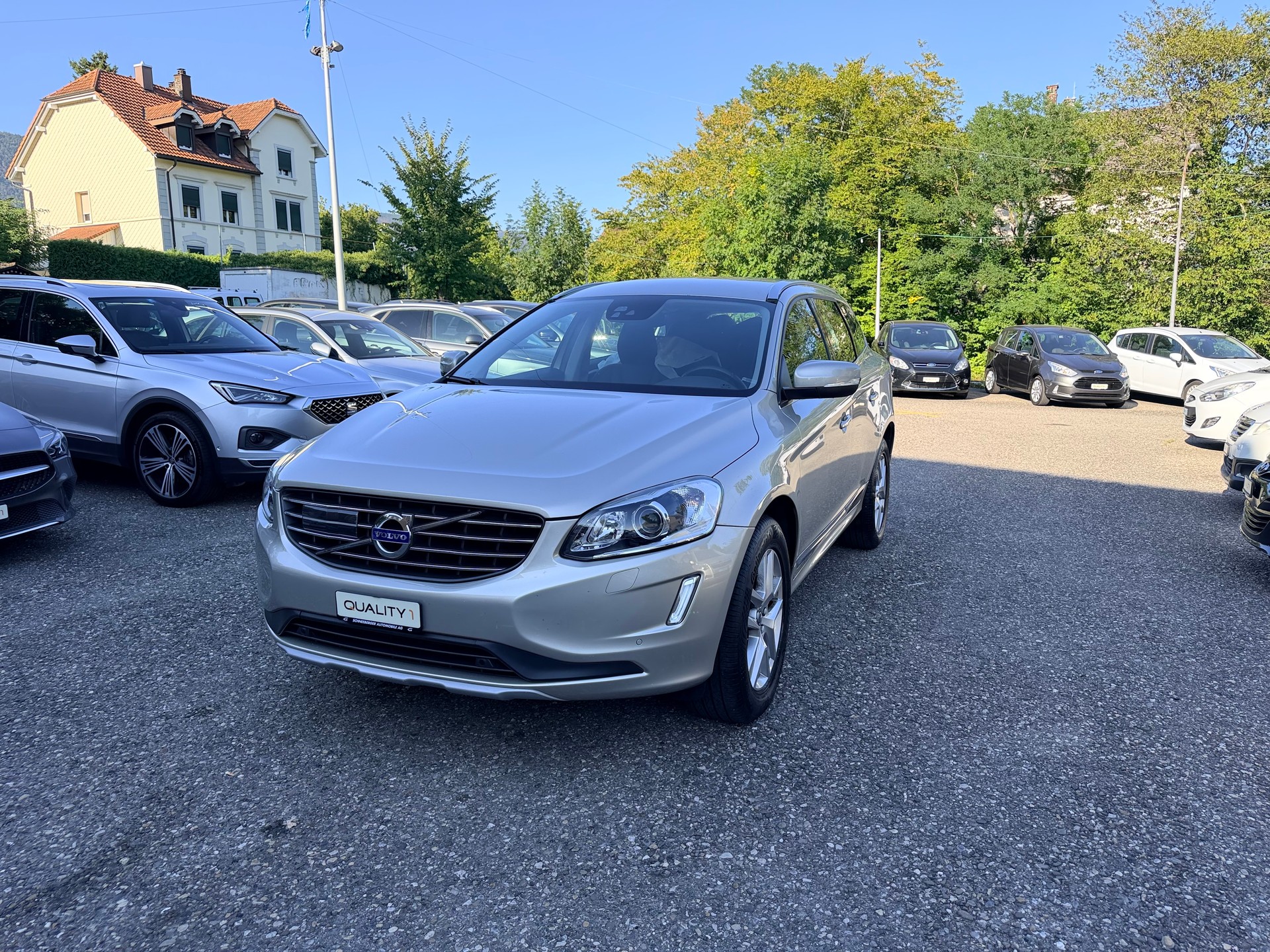 VOLVO XC60 D3 Executive Geartronic