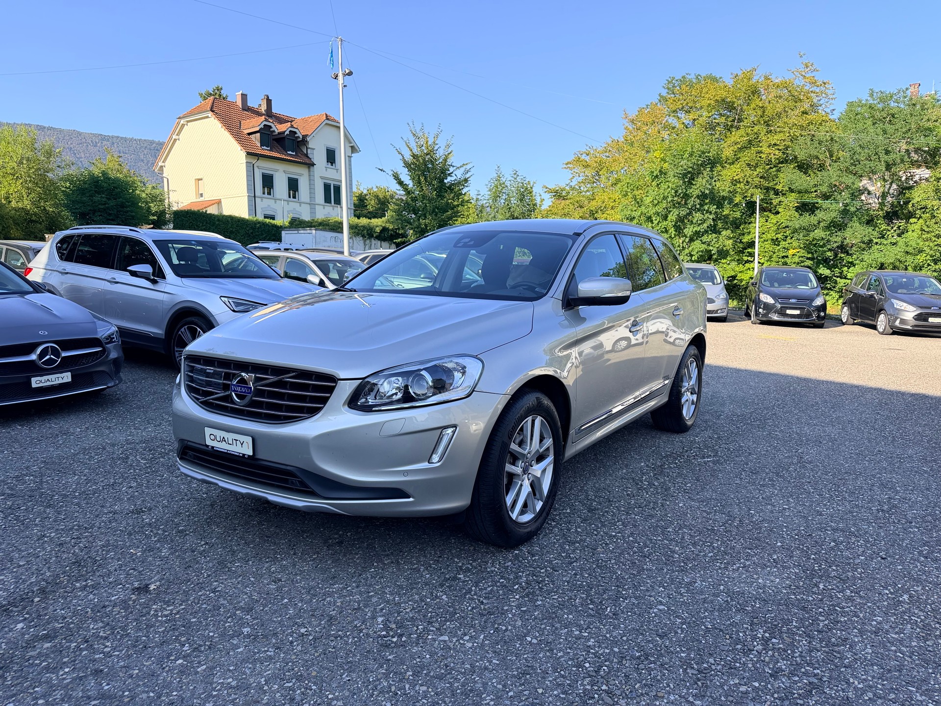 VOLVO XC60 D3 Executive Geartronic-image-5