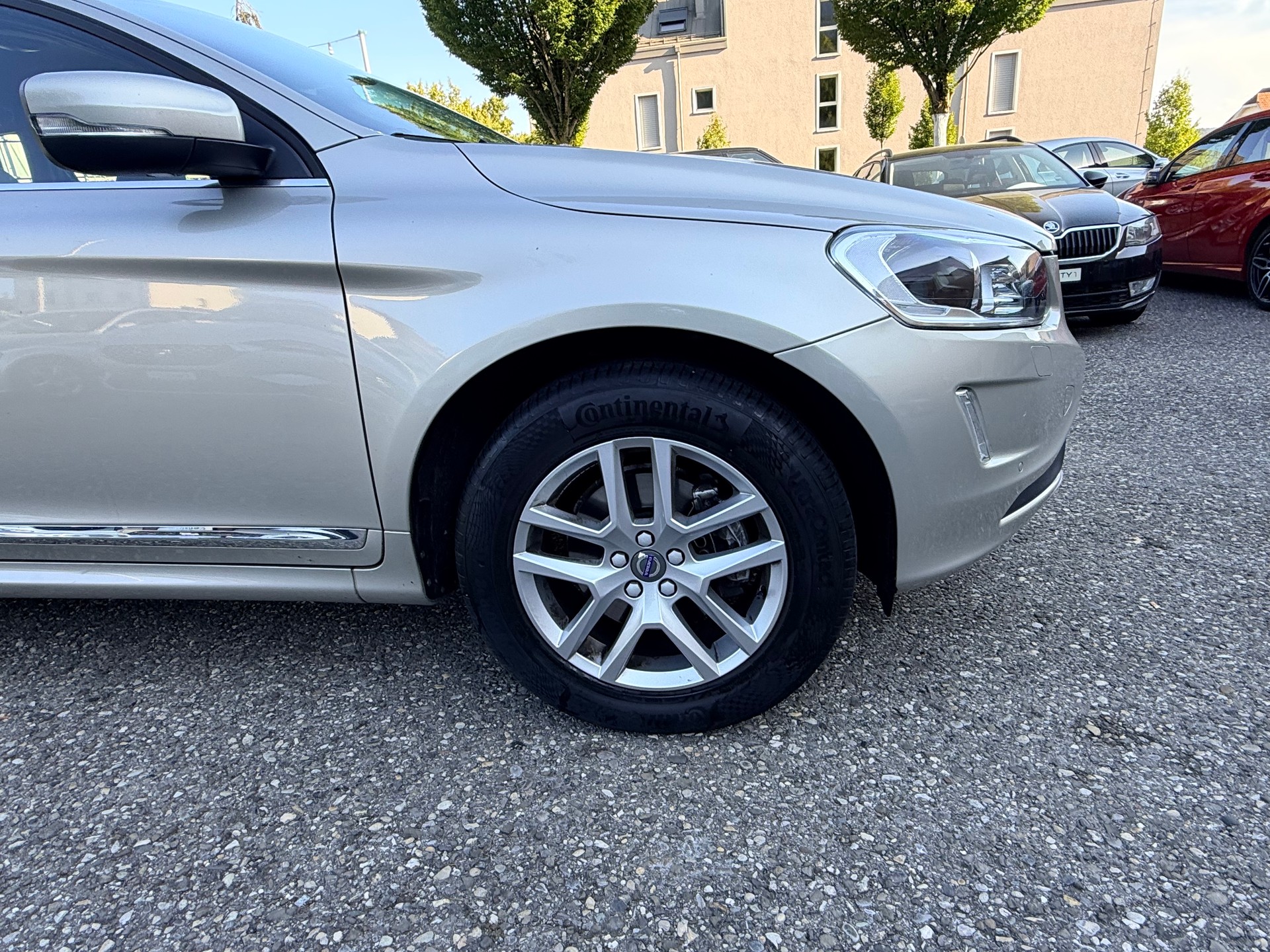 VOLVO XC60 D3 Executive Geartronic-image-9