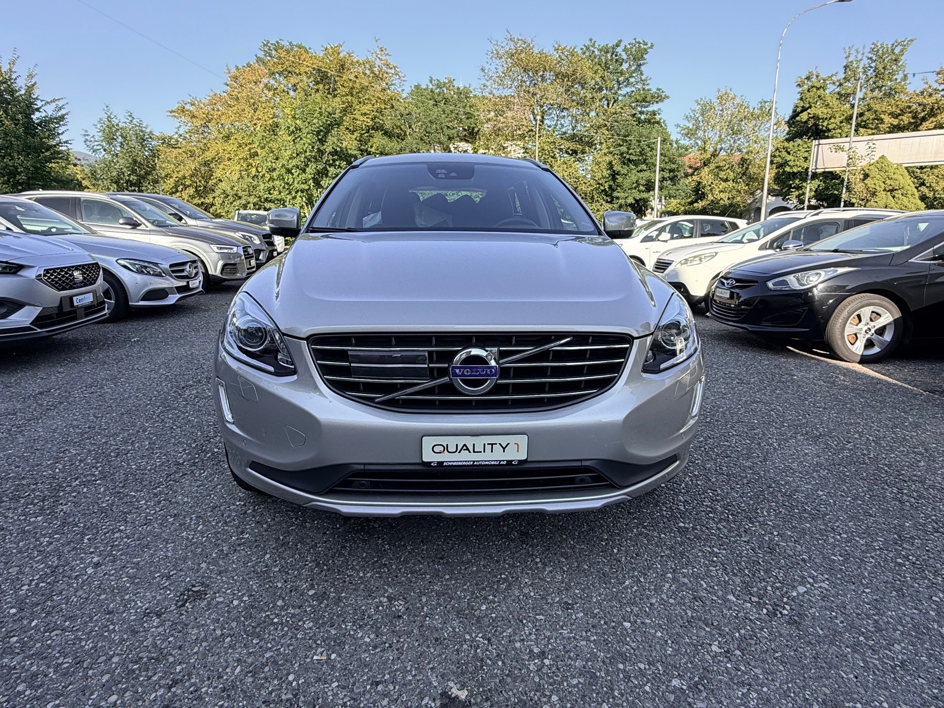 VOLVO XC60 D3 Executive Geartronic-image-8