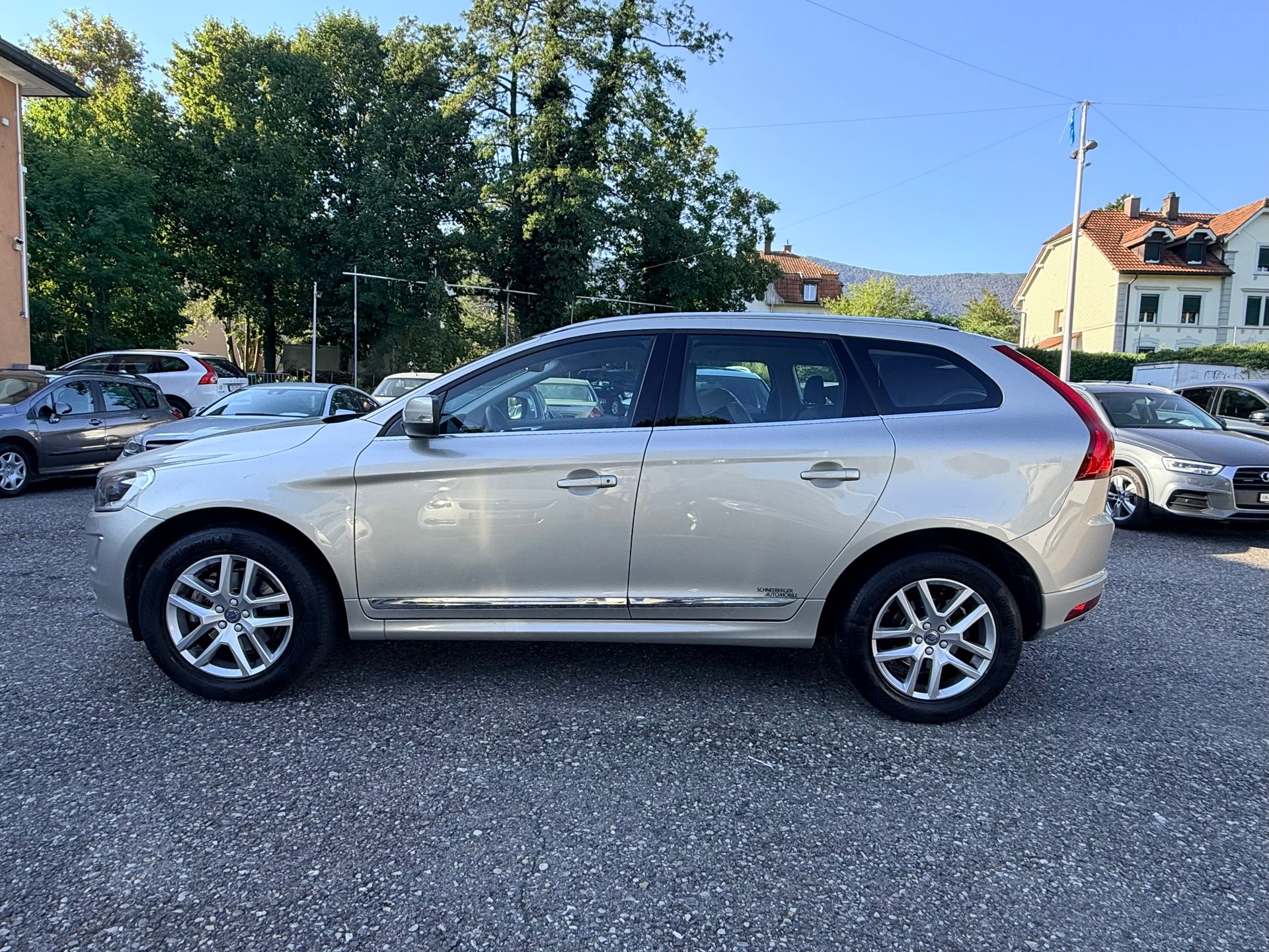 VOLVO XC60 D3 Executive Geartronic-image-4