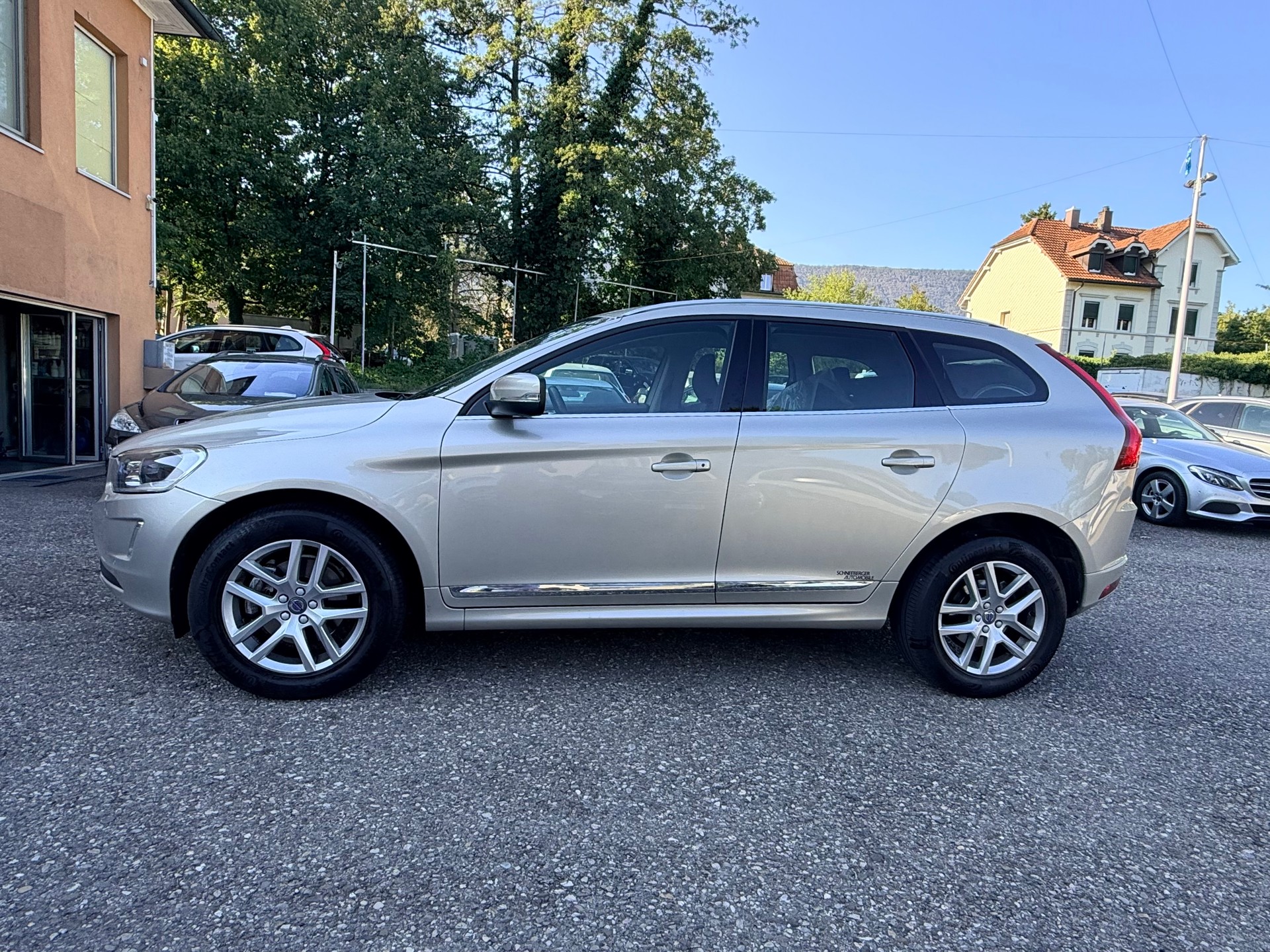 VOLVO XC60 D3 Executive Geartronic-image-6