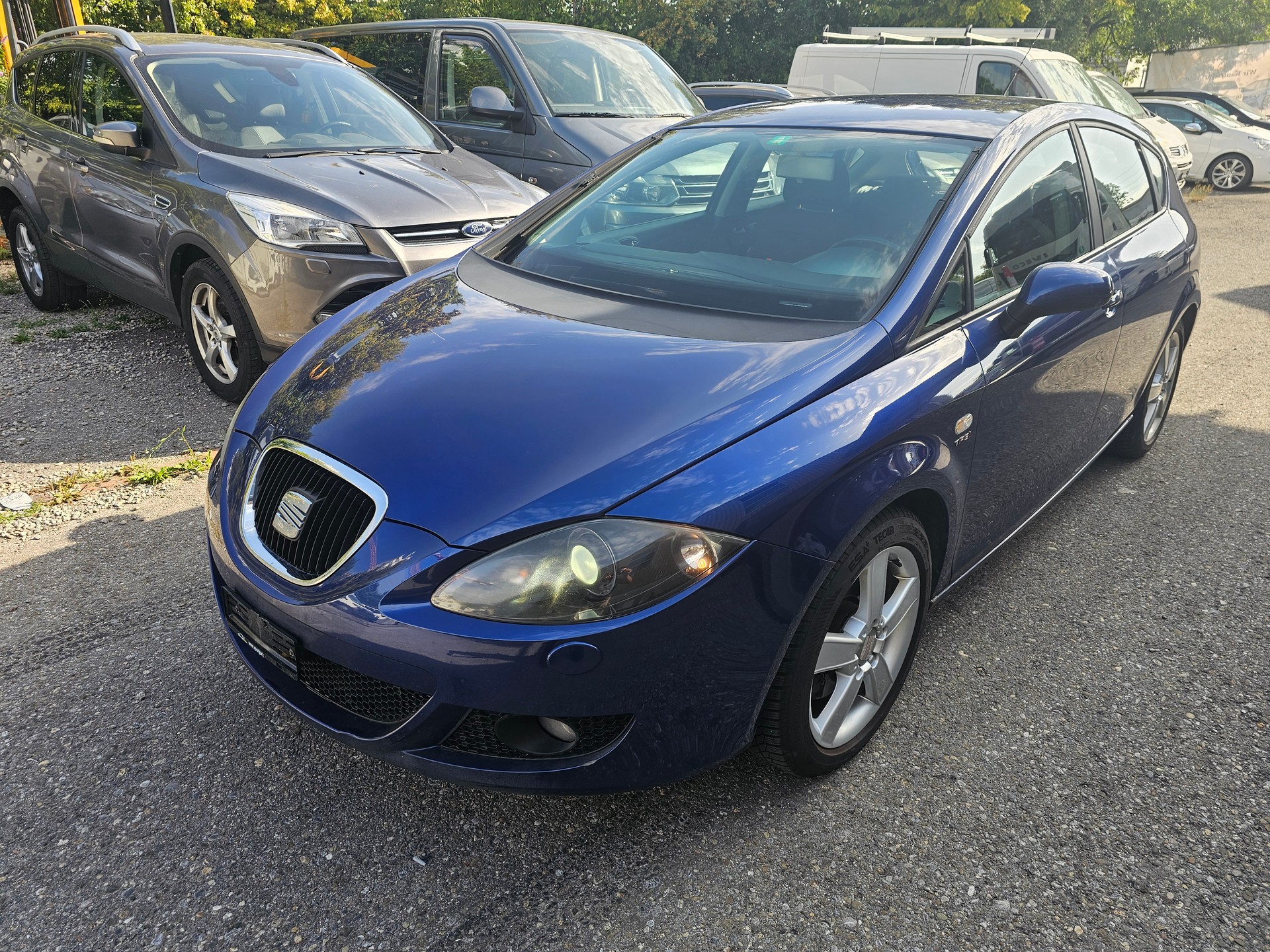 SEAT Leon 2.0 FSI T Stylance