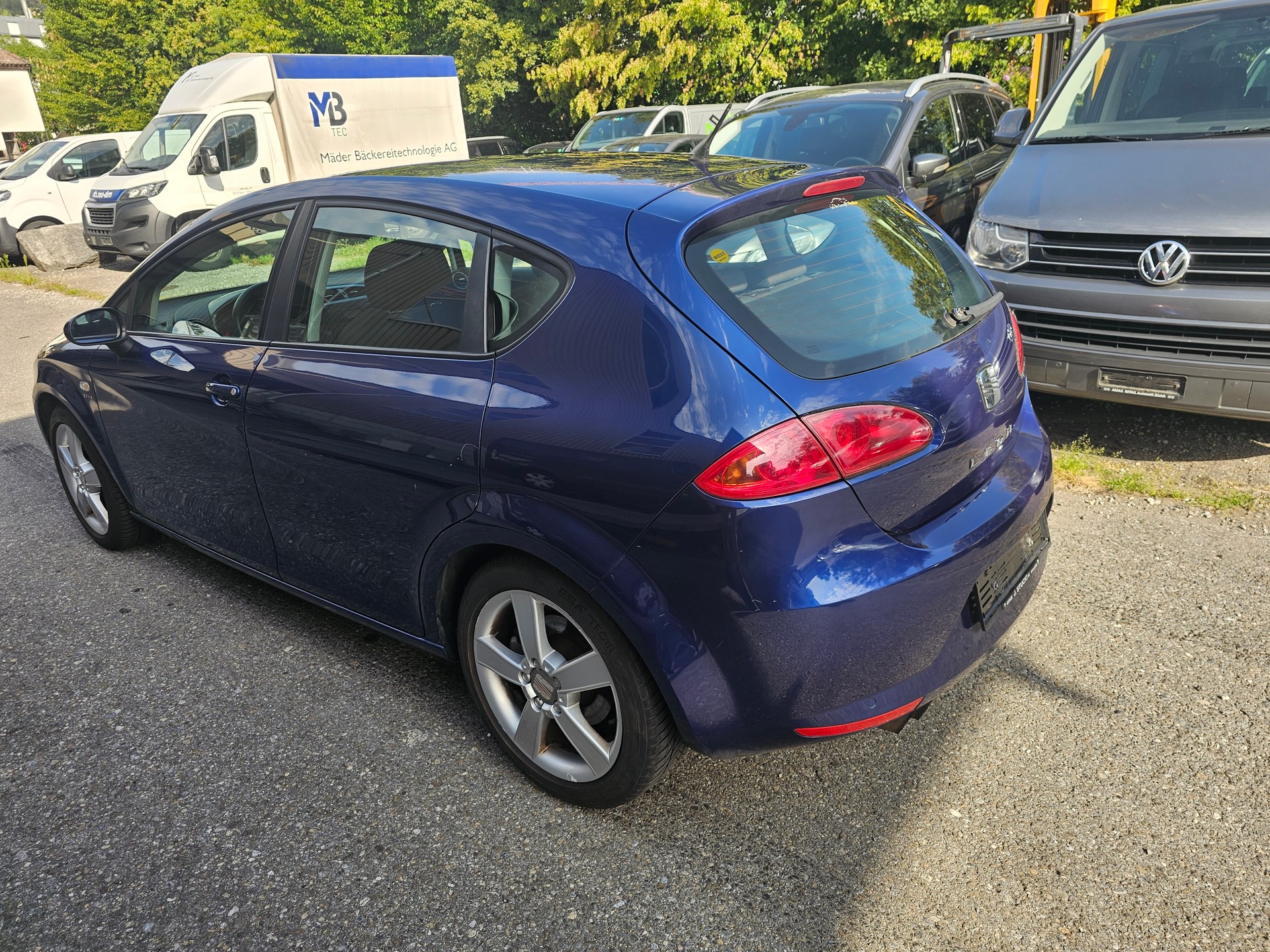 SEAT Leon 2.0 FSI T Stylance-image-4