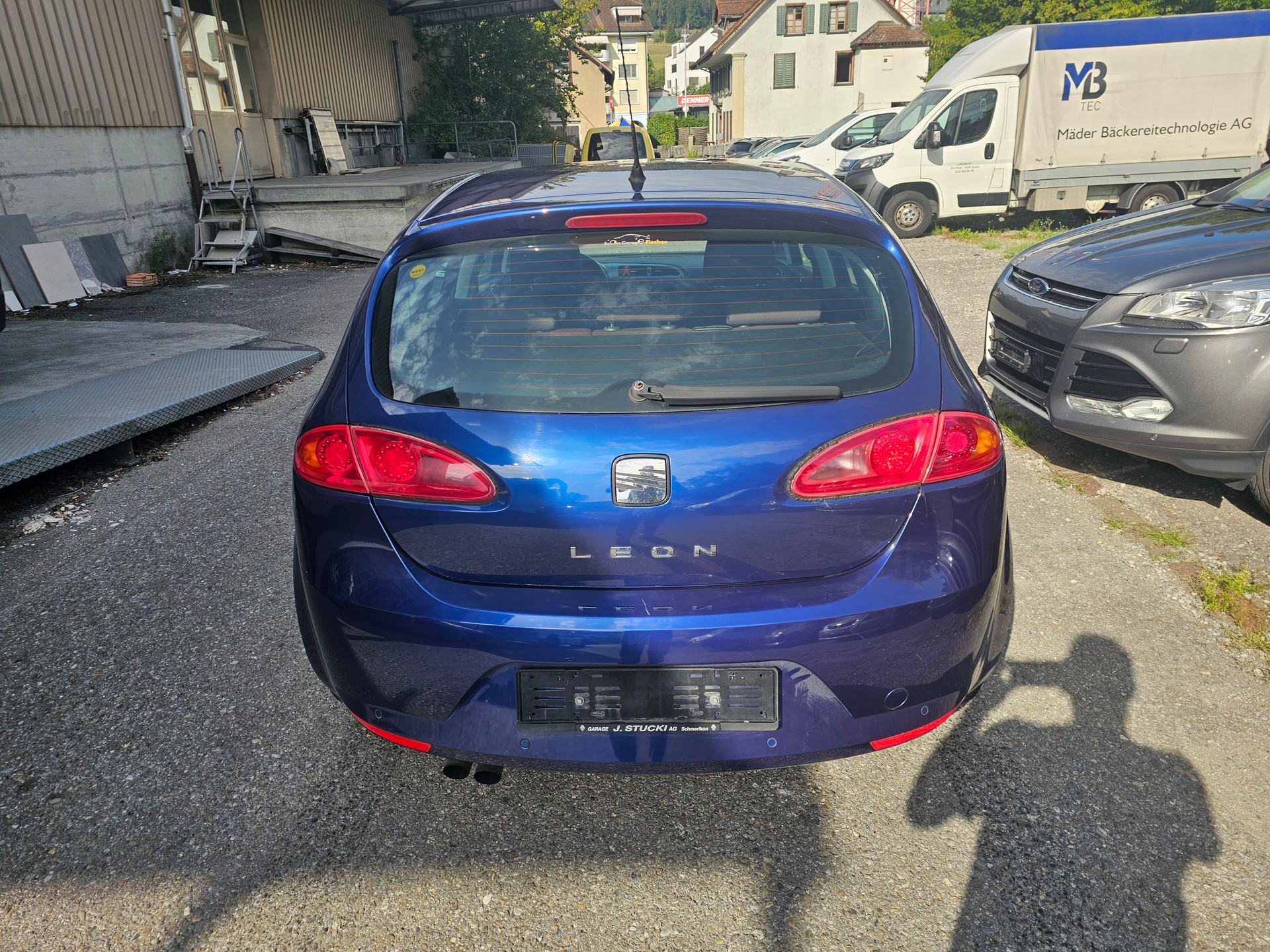SEAT Leon 2.0 FSI T Stylance-image-5