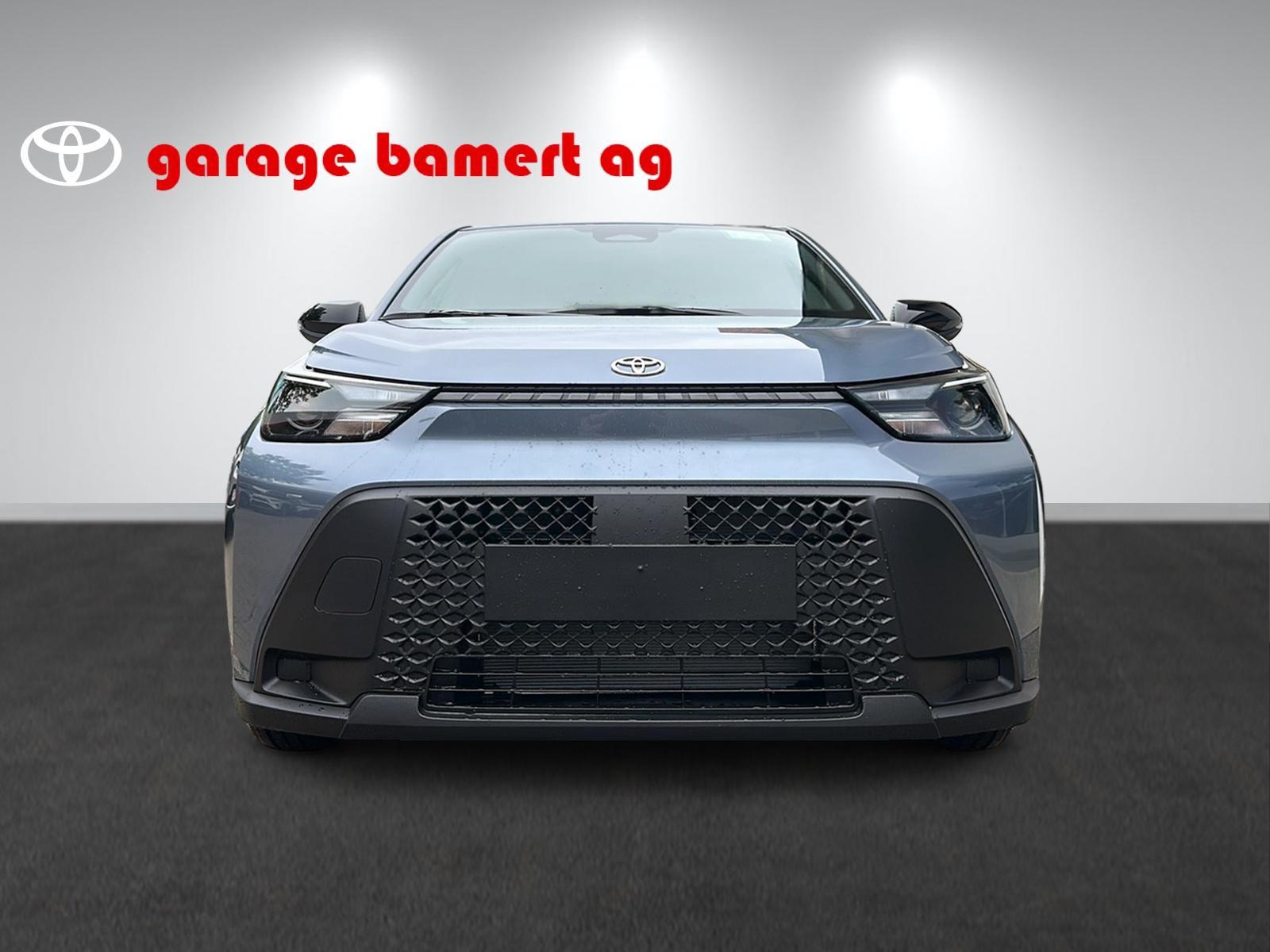 TOYOTA Aygo X 1.5 VVT-i HSD Comfort-showroom-element-1
