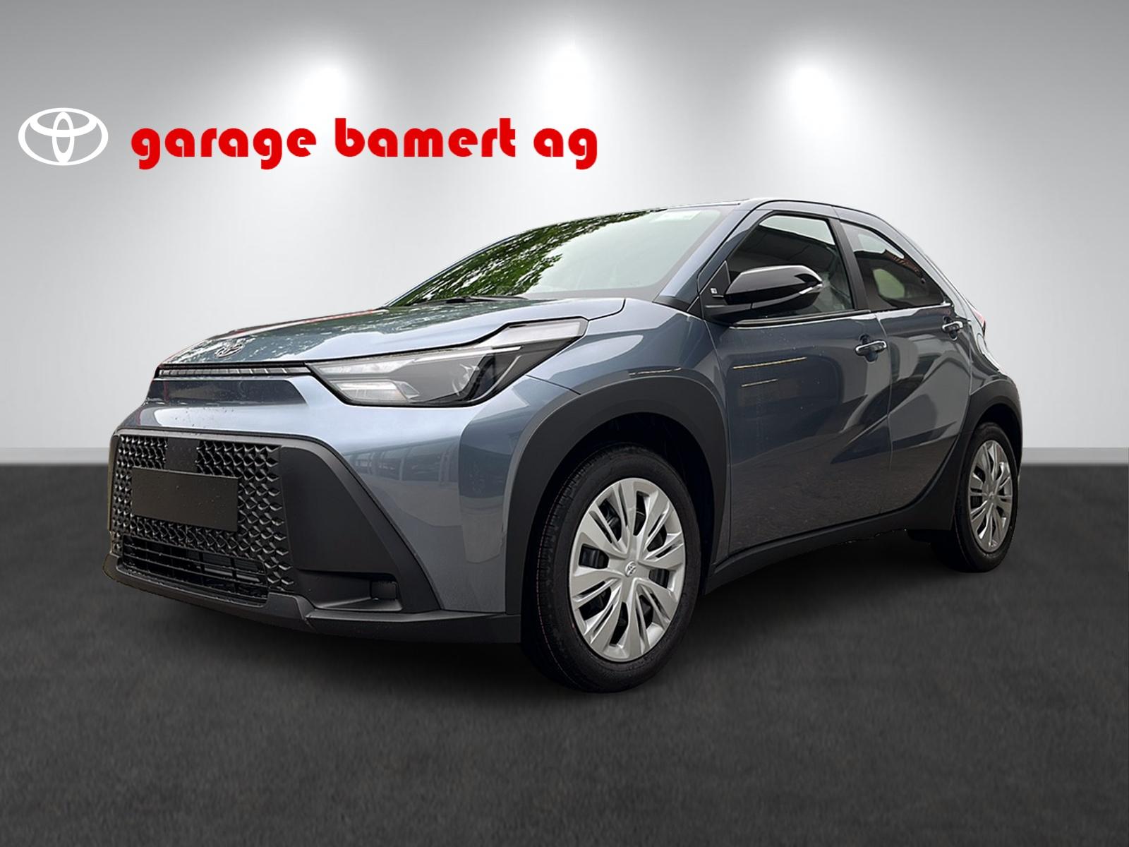 TOYOTA Aygo X 1.5 VVT-i HSD Comfort