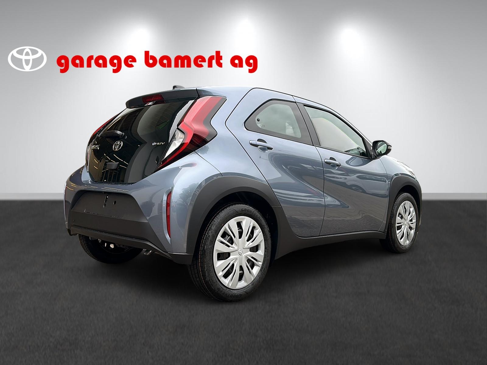 TOYOTA Aygo X 1.5 VVT-i HSD Comfort-image-5
