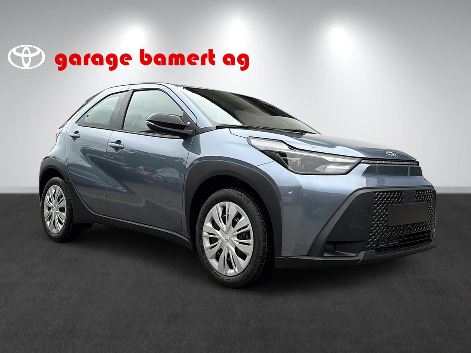 TOYOTA Aygo X 1.5 VVT-i HSD Comfort-showroom-element-2