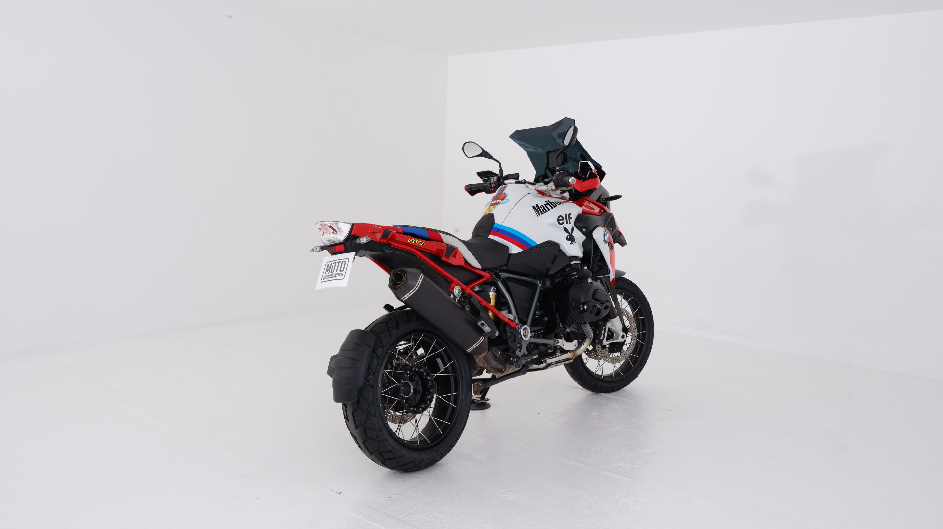 BMW R 1200 GS Triple Black-image-2