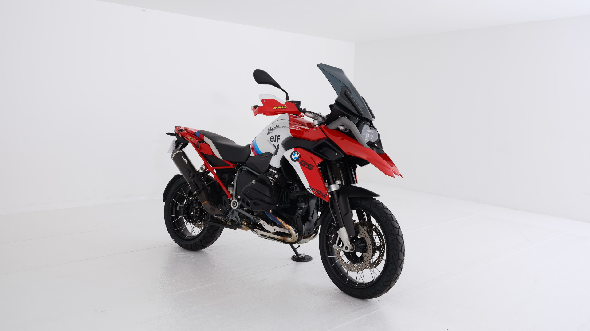 BMW R 1200 GS Triple Black-image-0
