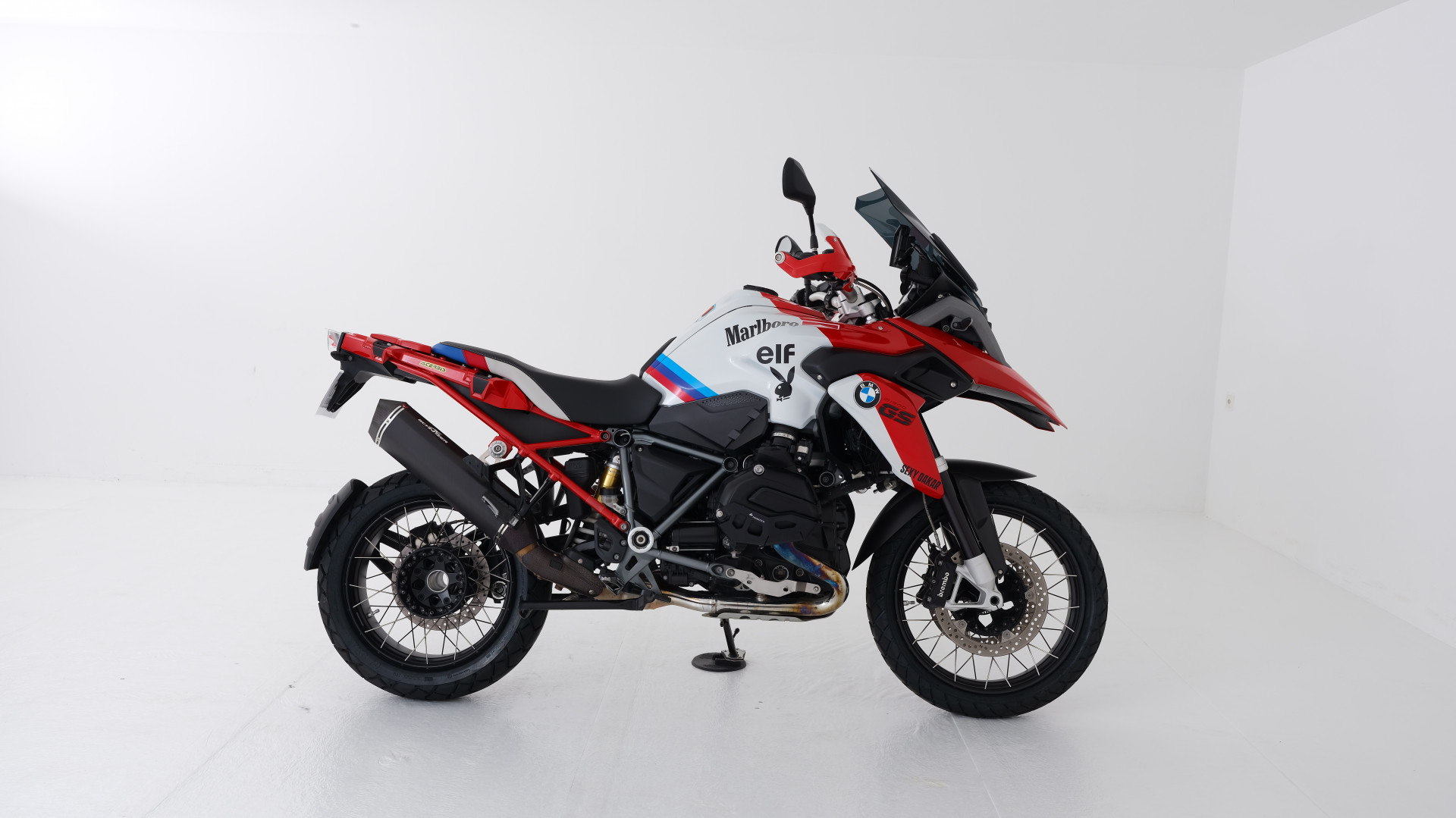 BMW R 1200 GS Triple Black-image-1