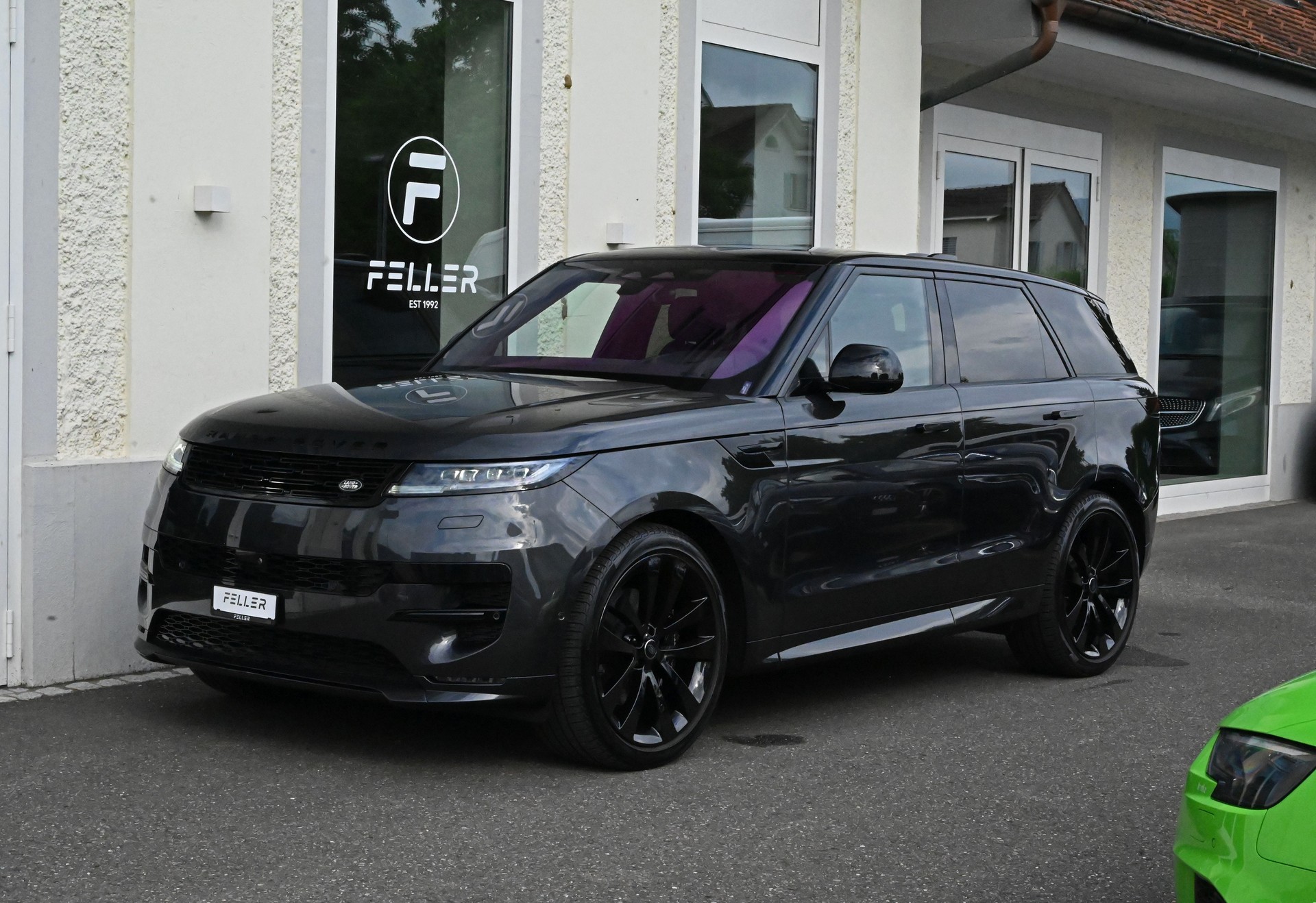 LAND ROVER Range Rover Sport D300 3.0 TD6 MHEV Dynamic SE Automatic **Gratisservice & Garantie**
