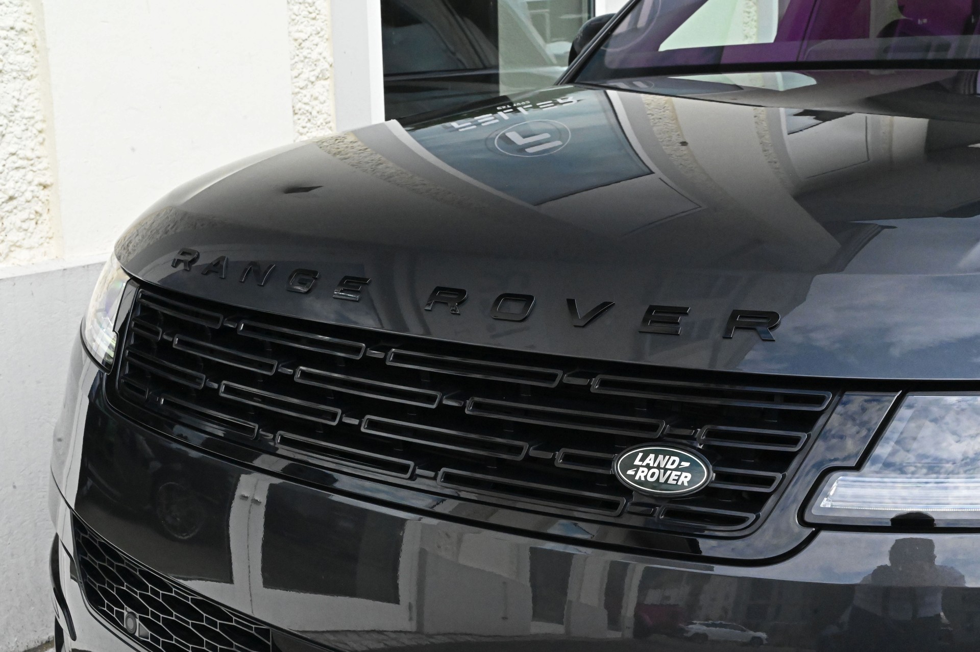 LAND ROVER Range Rover Sport D300 3.0 TD6 MHEV Dynamic SE Automatic **Gratisservice & Garantie**-showroom-element-3