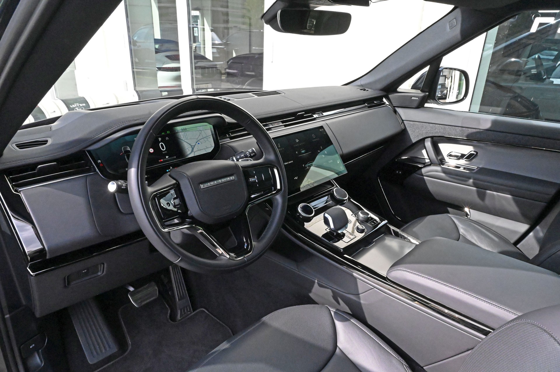 LAND ROVER Range Rover Sport D300 3.0 TD6 MHEV Dynamic SE Automatic **Gratisservice & Garantie**-image-9