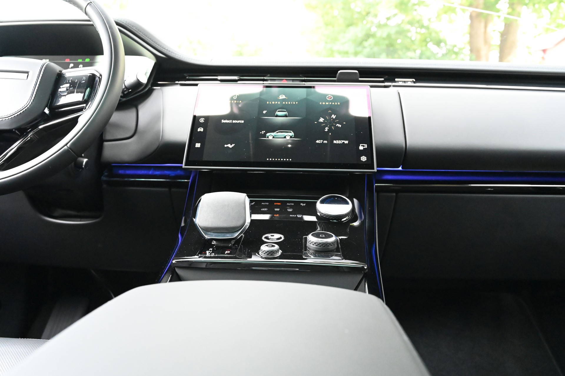 LAND ROVER Range Rover Sport D300 3.0 TD6 MHEV Dynamic SE Automatic **Gratisservice & Garantie**-image-15