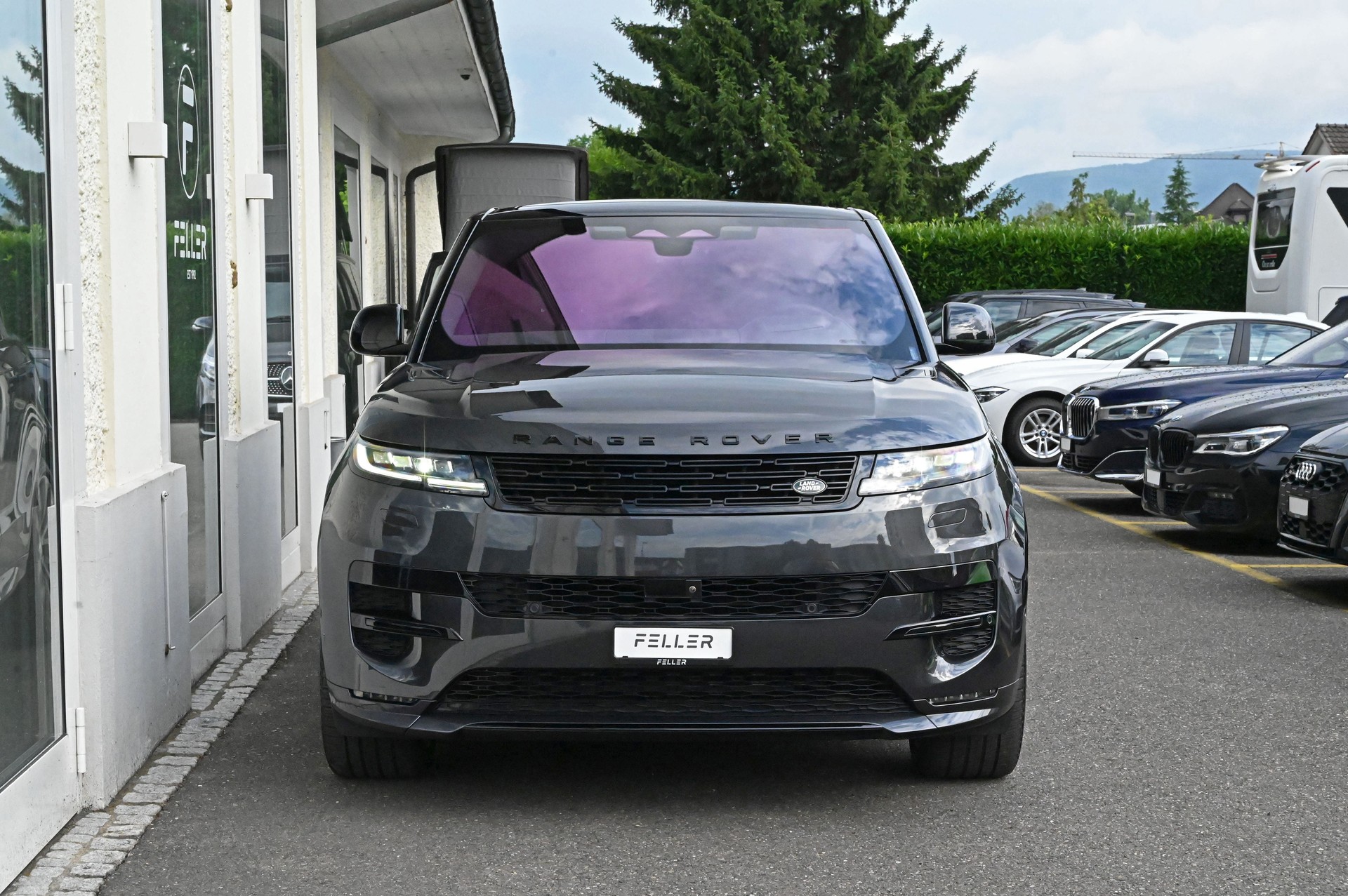 LAND ROVER Range Rover Sport D300 3.0 TD6 MHEV Dynamic SE Automatic **Gratisservice & Garantie**-showroom-element-2
