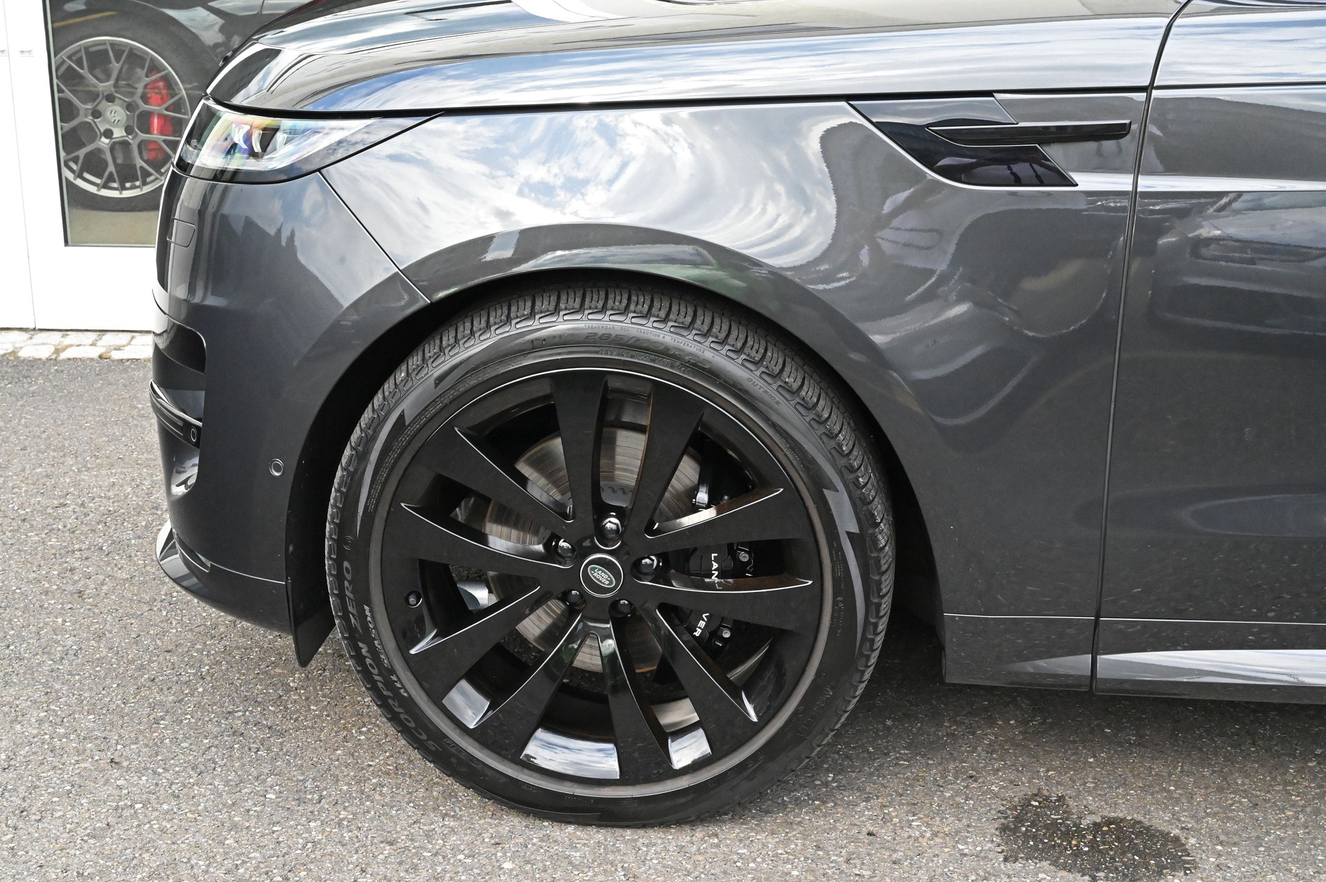 LAND ROVER Range Rover Sport D300 3.0 TD6 MHEV Dynamic SE Automatic **Gratisservice & Garantie**-image-4