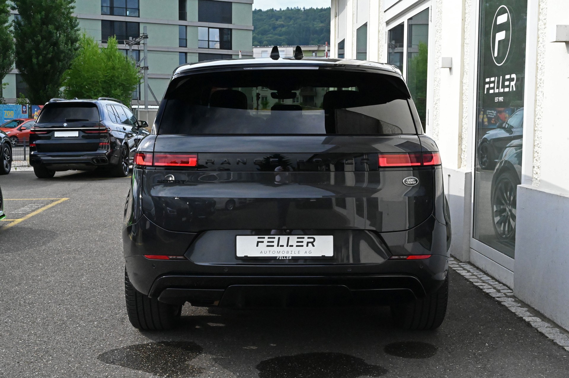 LAND ROVER Range Rover Sport D300 3.0 TD6 MHEV Dynamic SE Automatic **Gratisservice & Garantie**-image-7