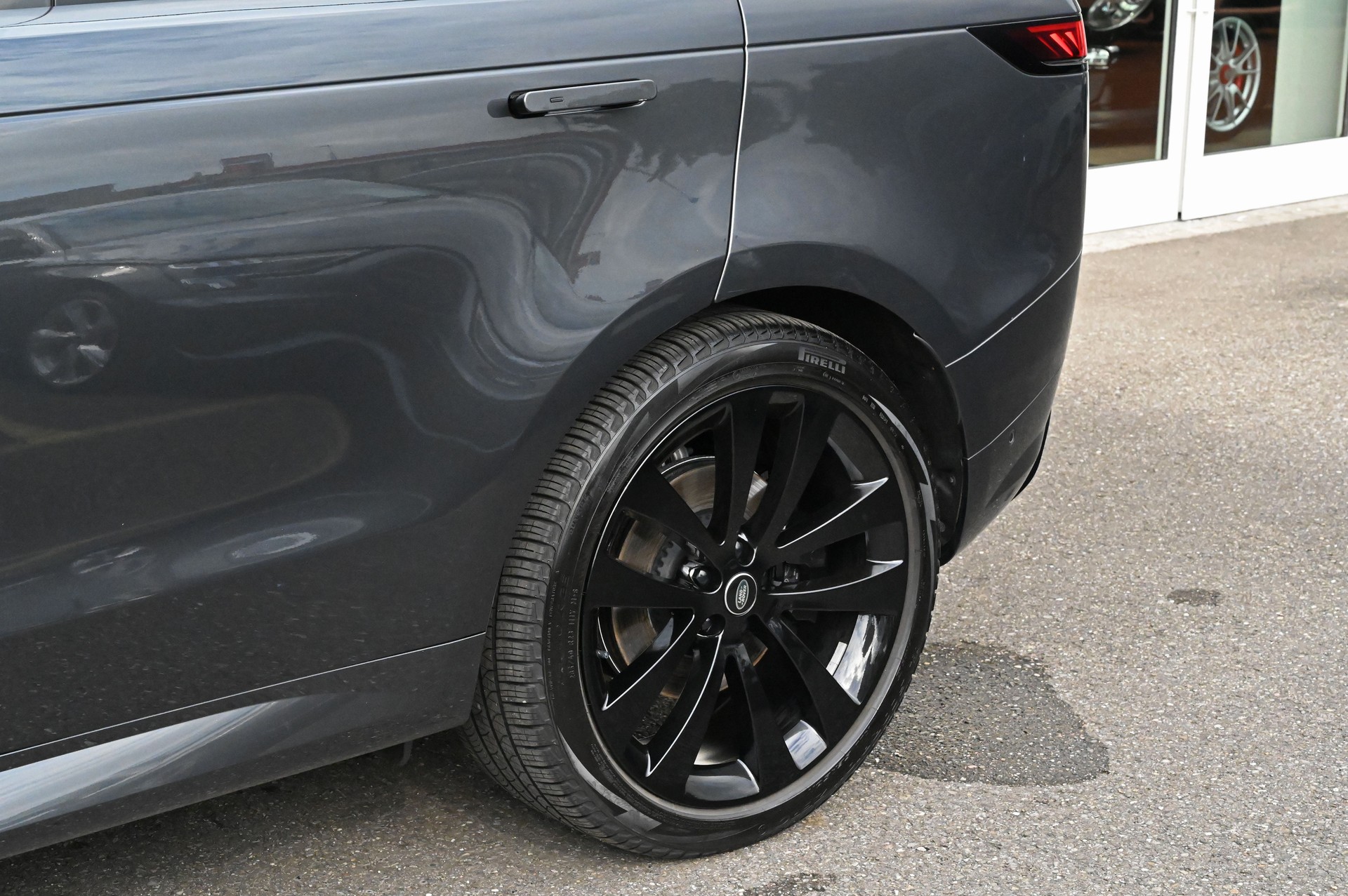 LAND ROVER Range Rover Sport D300 3.0 TD6 MHEV Dynamic SE Automatic **Gratisservice & Garantie**-image-8