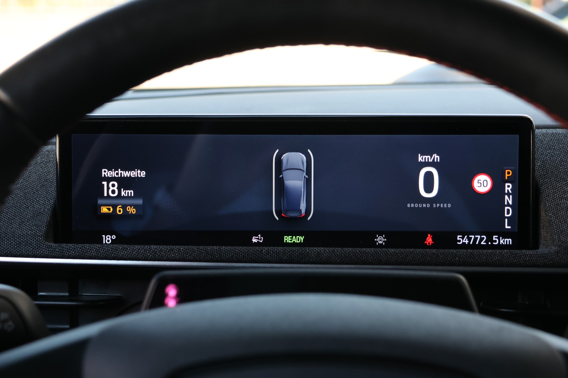 FORD Mustang MACH-E AWD 72.6 kWh (CH)-image-27