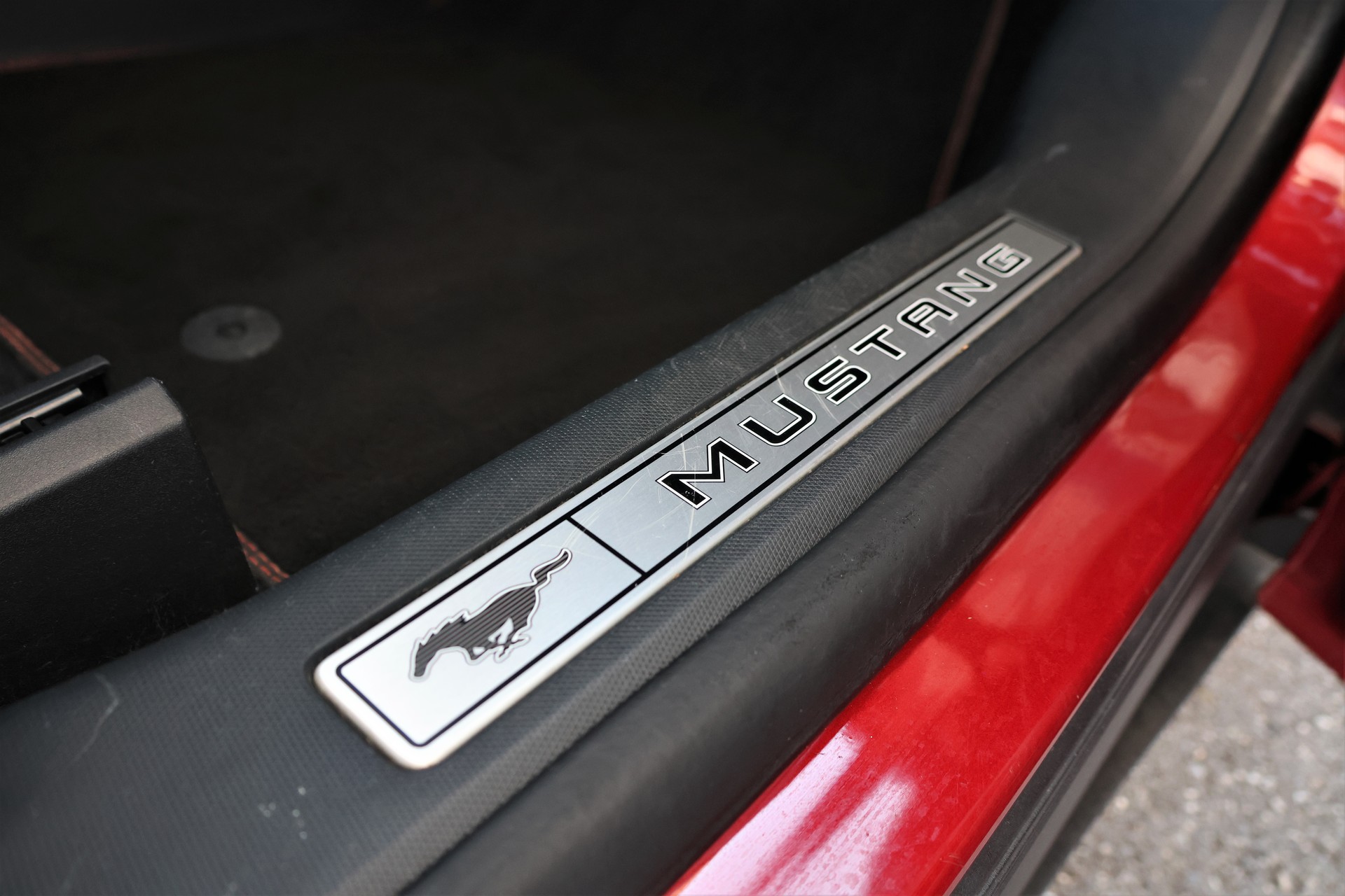 FORD Mustang MACH-E AWD 72.6 kWh (CH)-image-16