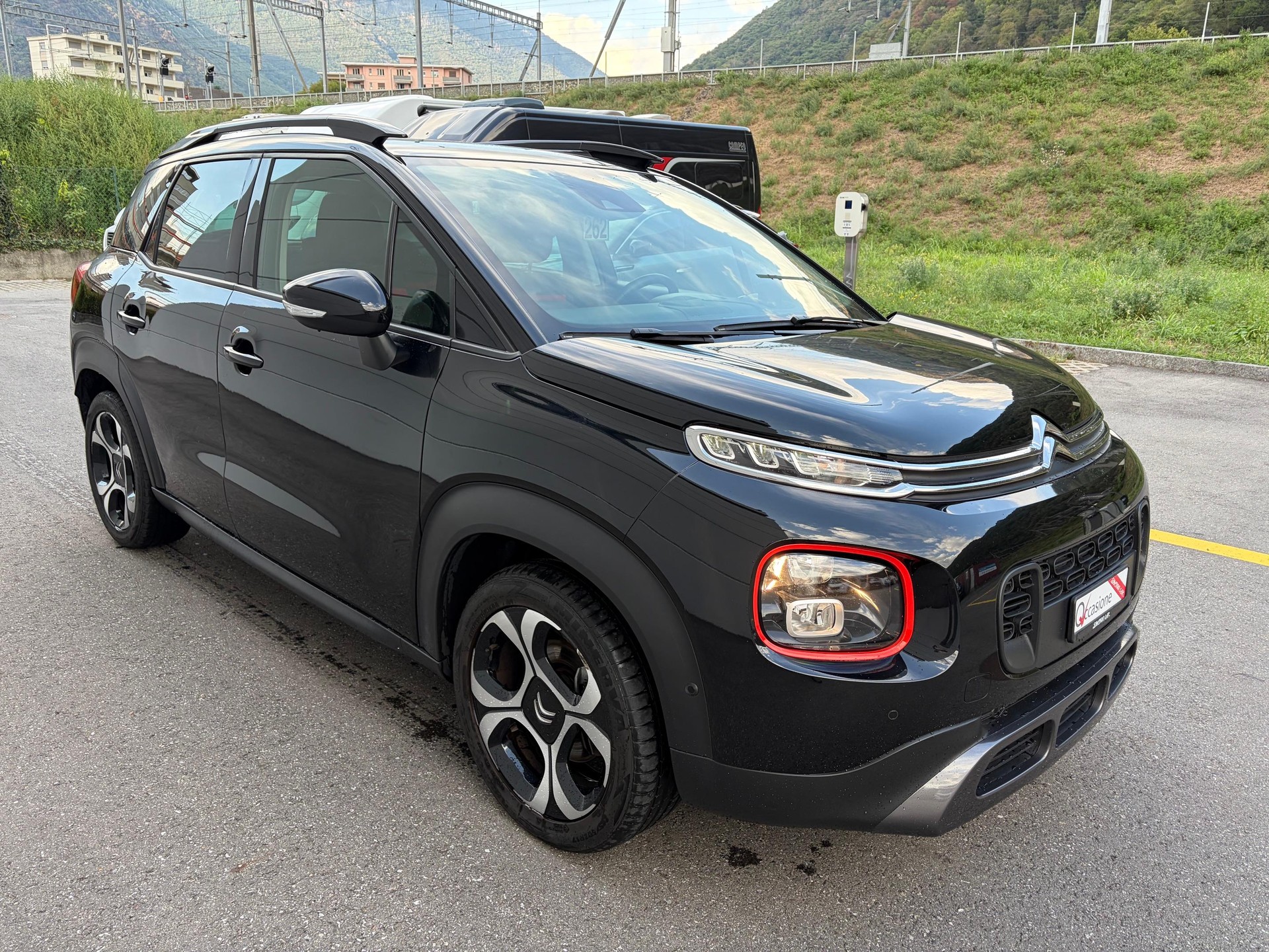 CITROEN C3 Aircross 1.2 PureTech 110 Shine