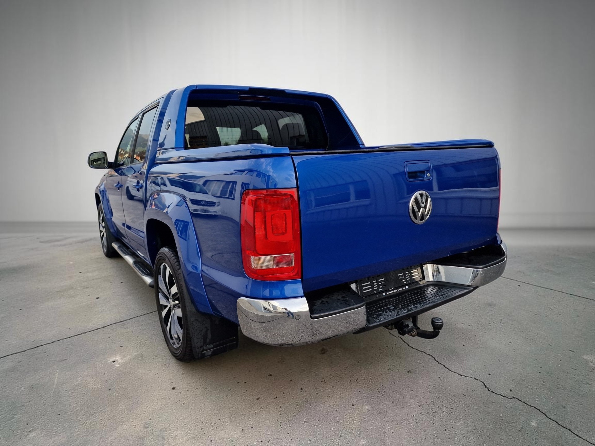 VW Amarok 3.0TDI Aventura 4Motion Automatic 24Mt Gara AHK 3.3t-image-7