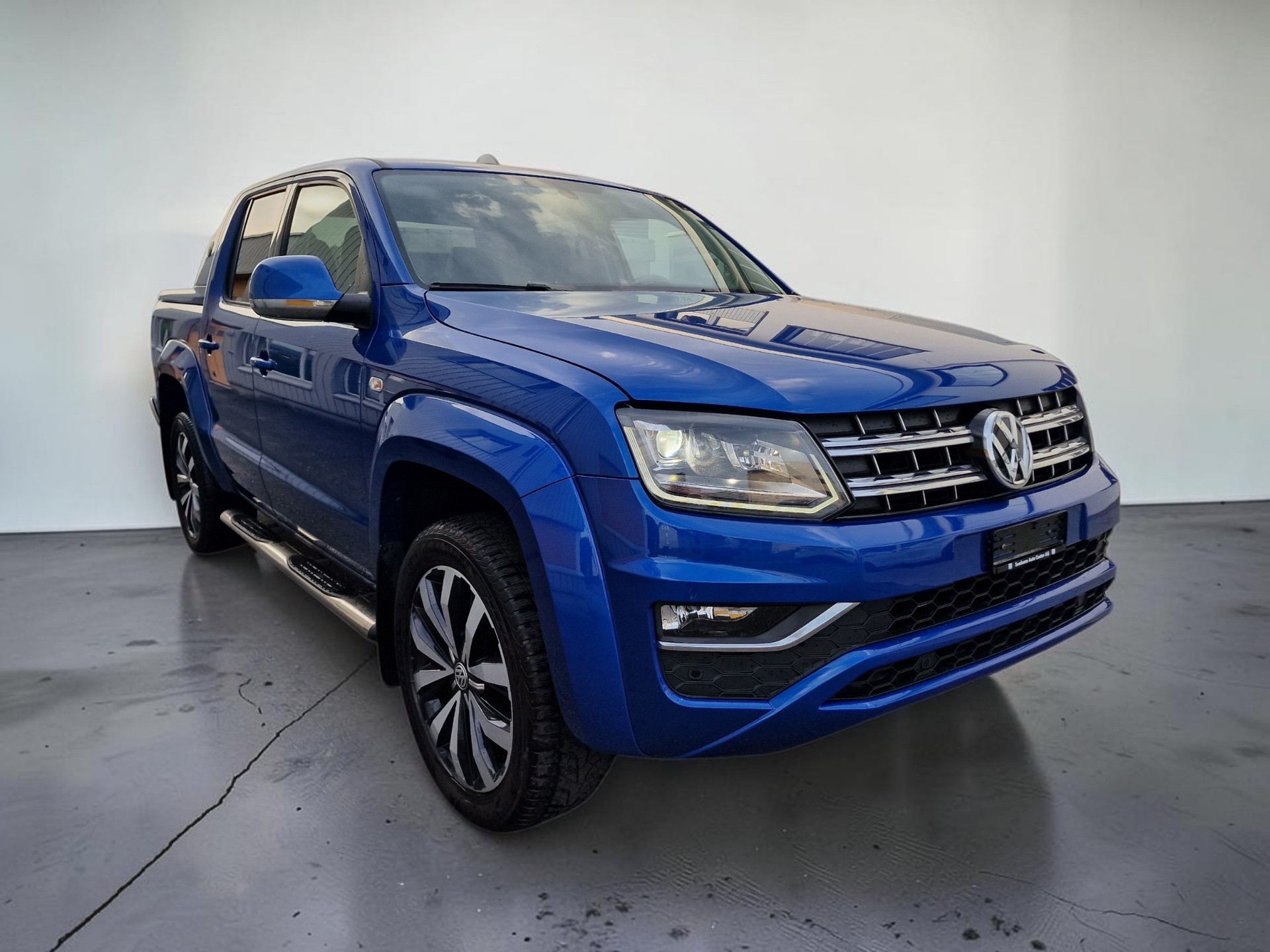 VW Amarok 3.0TDI Aventura 4Motion Automatic 24Mt Gara AHK 3.3t-showroom-element-3
