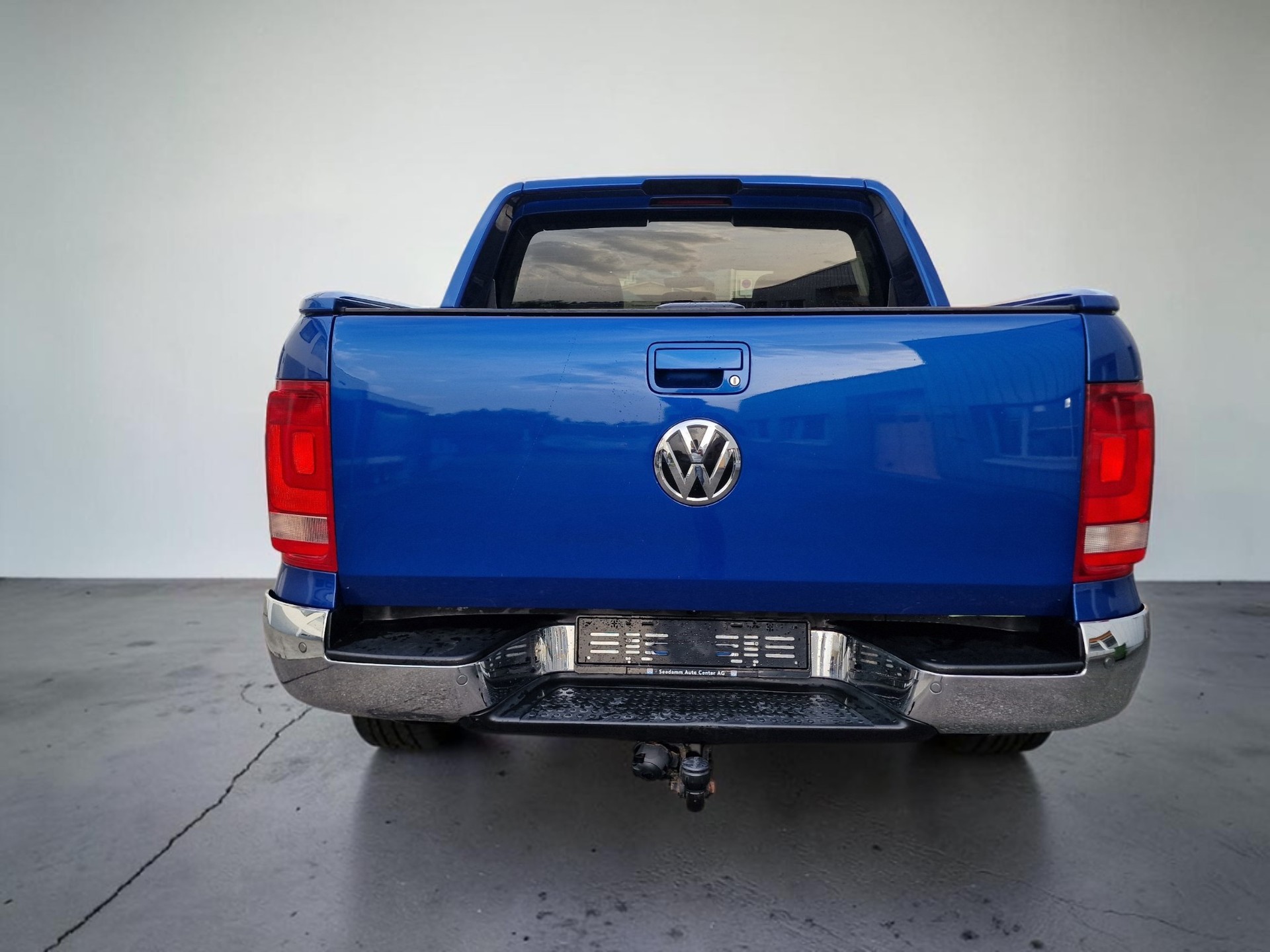 VW Amarok 3.0TDI Aventura 4Motion Automatic 24Mt Gara AHK 3.3t-image-6