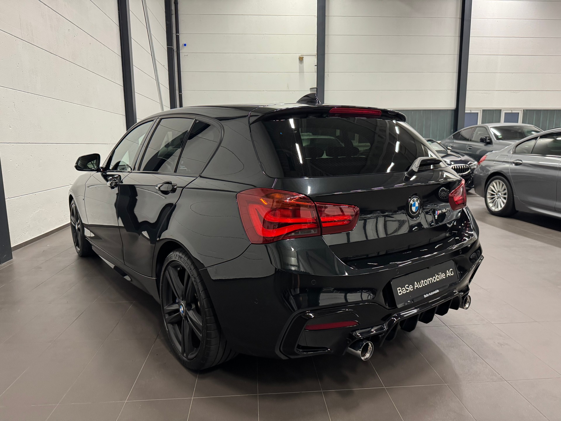 BMW M140i xDrive Steptronic-image-14