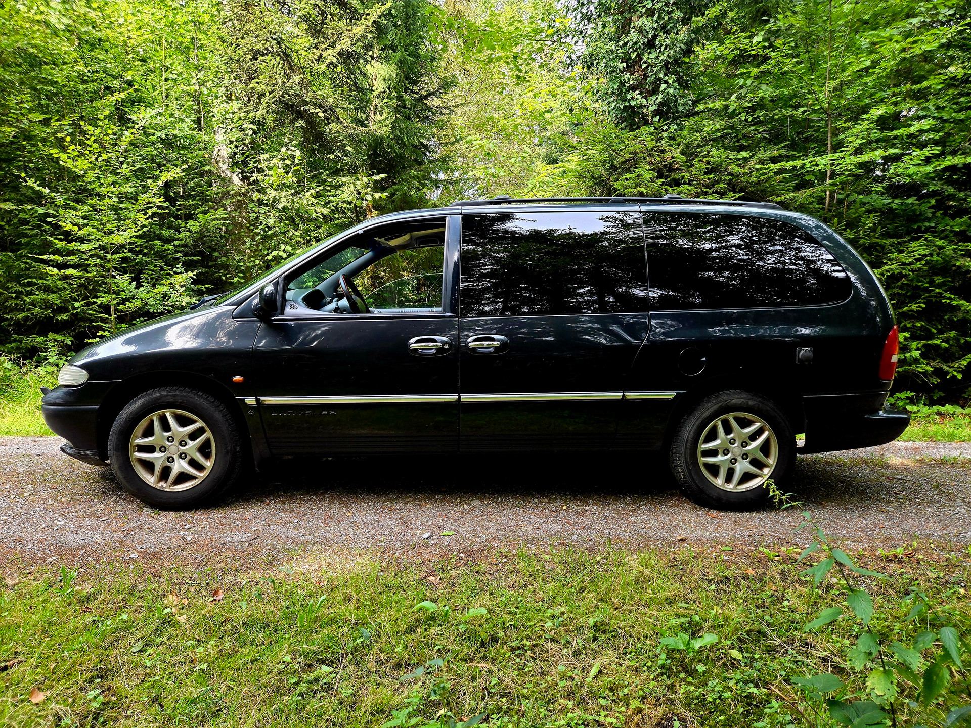 CHRYSLER Grand Voyager 3.8 LX AW-image-2