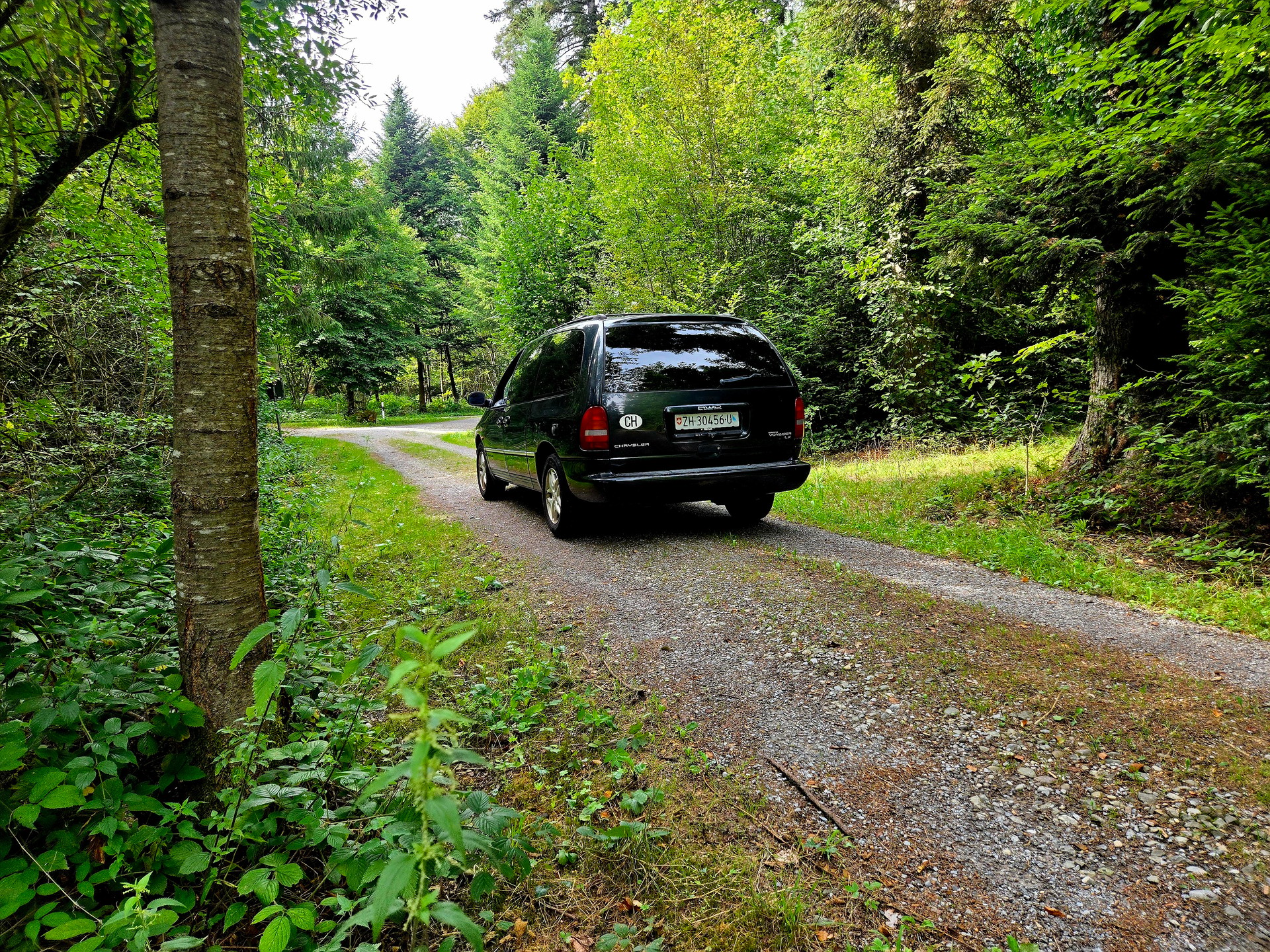CHRYSLER Grand Voyager 3.8 LX AW-image-7