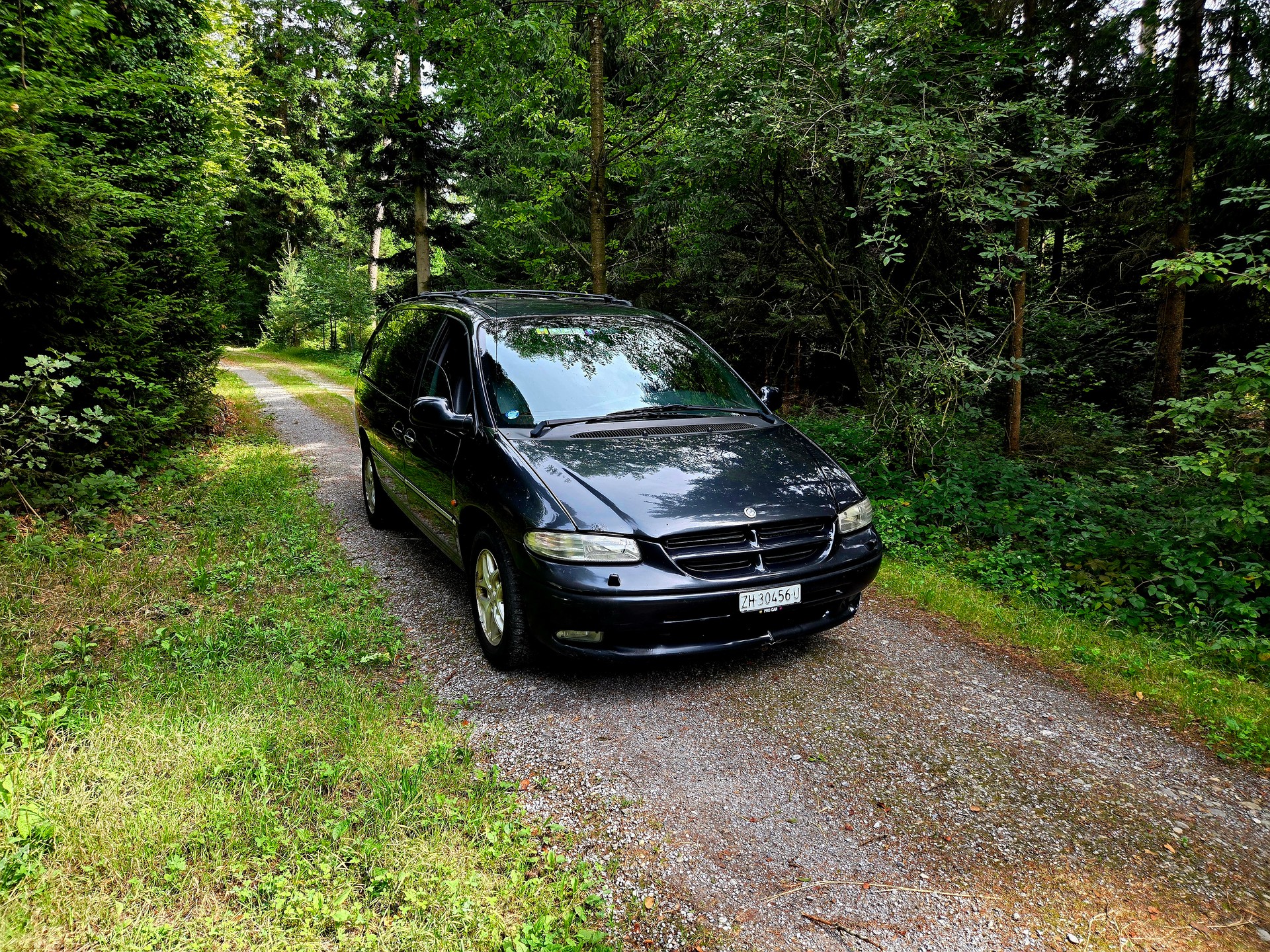 CHRYSLER Grand Voyager 3.8 LX AW