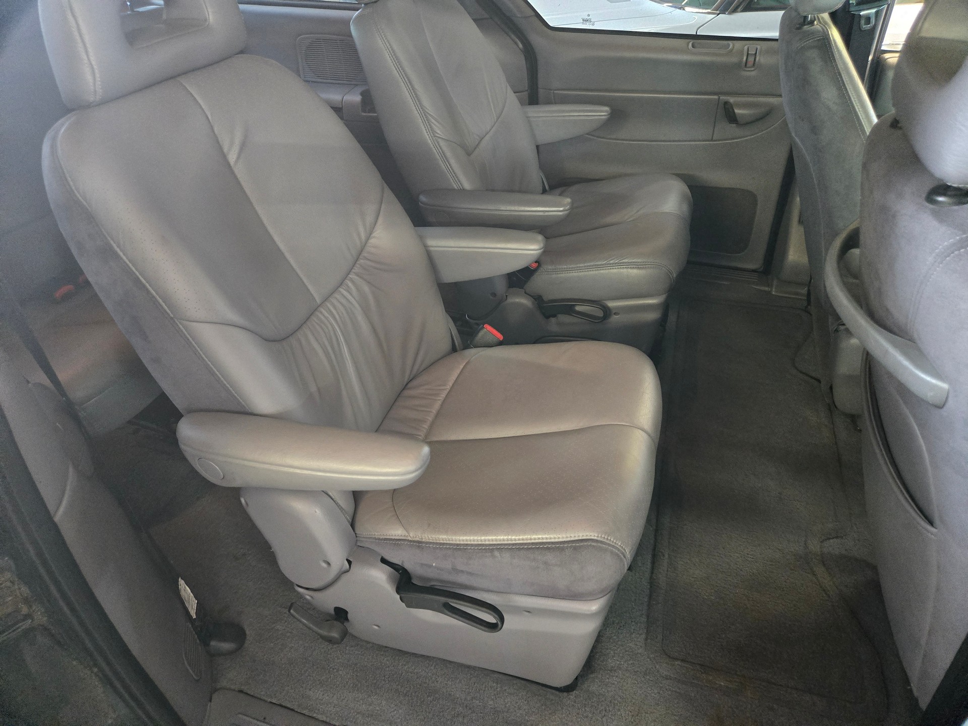 CHRYSLER Grand Voyager 3.8 LX AW-image-12