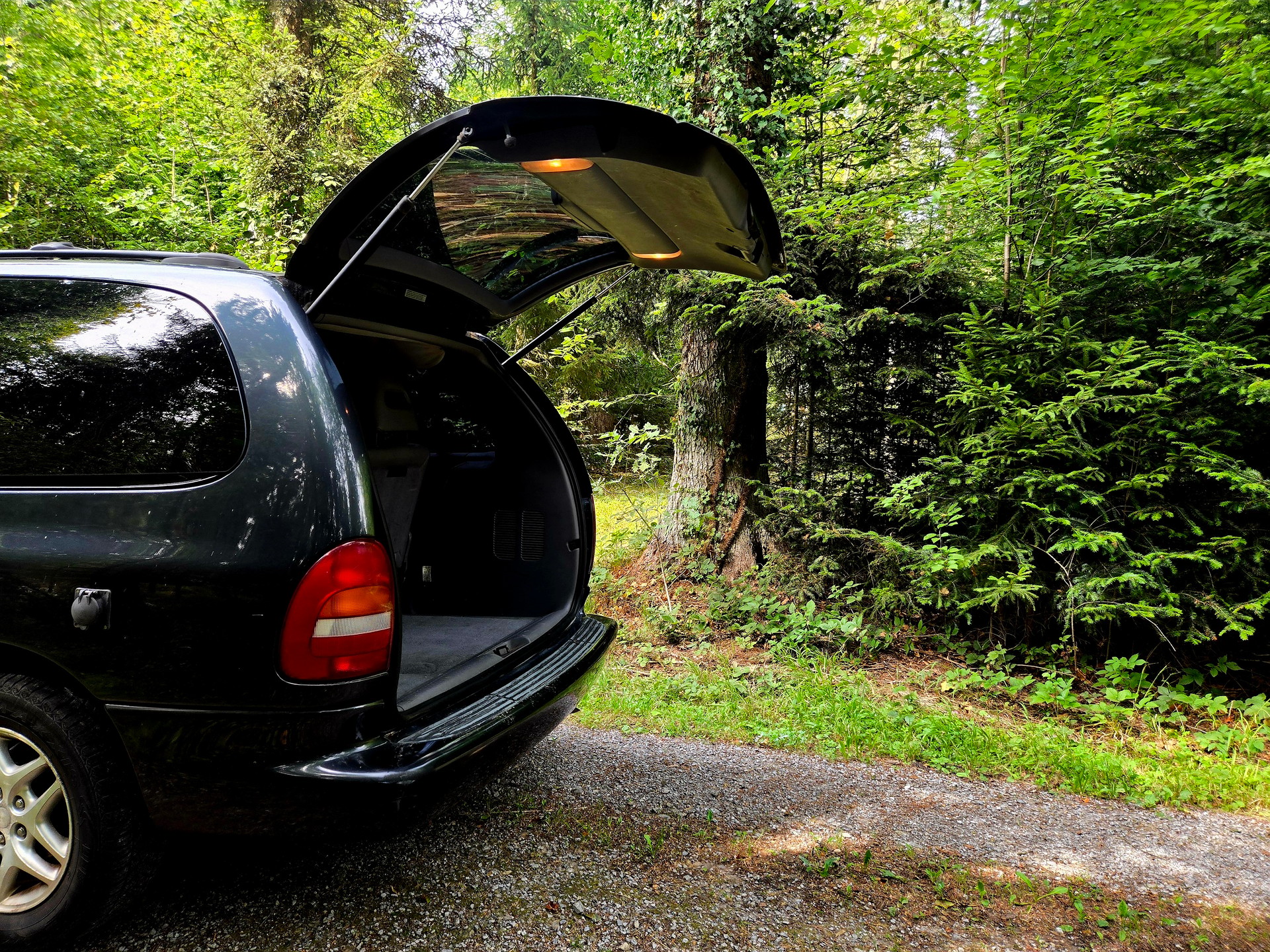 CHRYSLER Grand Voyager 3.8 LX AW-image-5