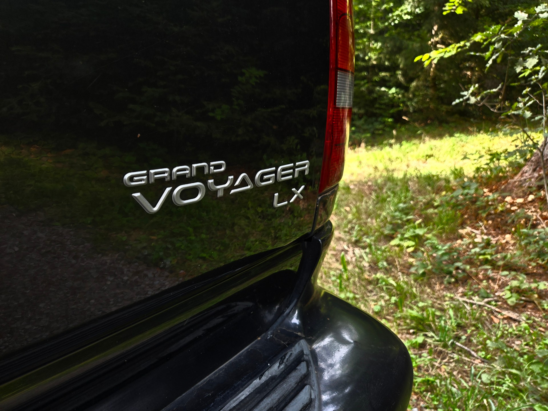 CHRYSLER Grand Voyager 3.8 LX AW-image-6